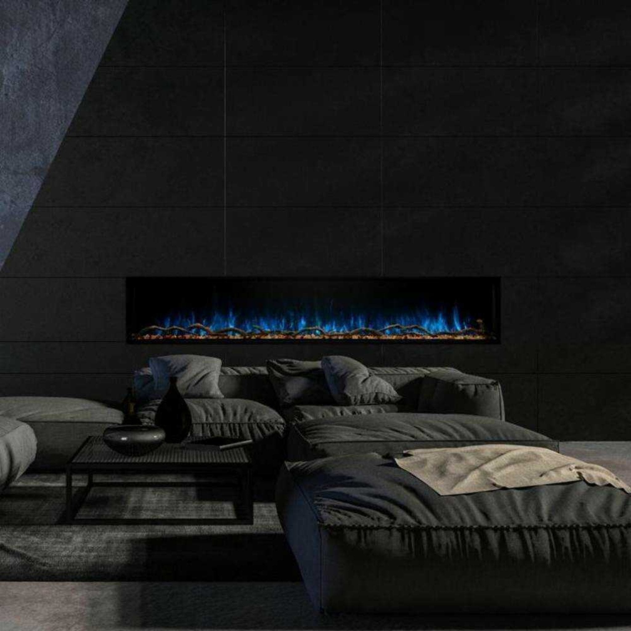Modern Flames Landscape Pro Slim 68-Inch Built-In Electric Fireplace [LPS-6814V2] (SAK72941) – SAKSBY WHOLESALE, view 5