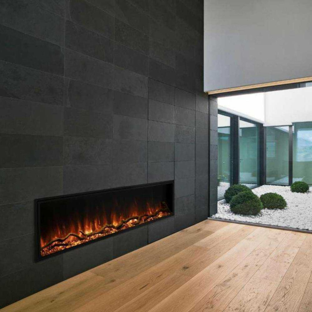 Modern Flames Landscape Pro Slim 68-Inch Built-In Electric Fireplace [LPS-6814V2] (SAK72941) – SAKSBY WHOLESALE, view 6