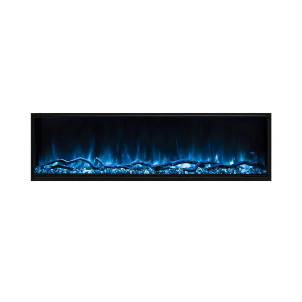 Modern Flames Landscape Pro Slim 68-Inch Built-In Linear Electric Fireplace [LPS-6814] (SAK32109) – SAKSBY WHOLESALE, view 5