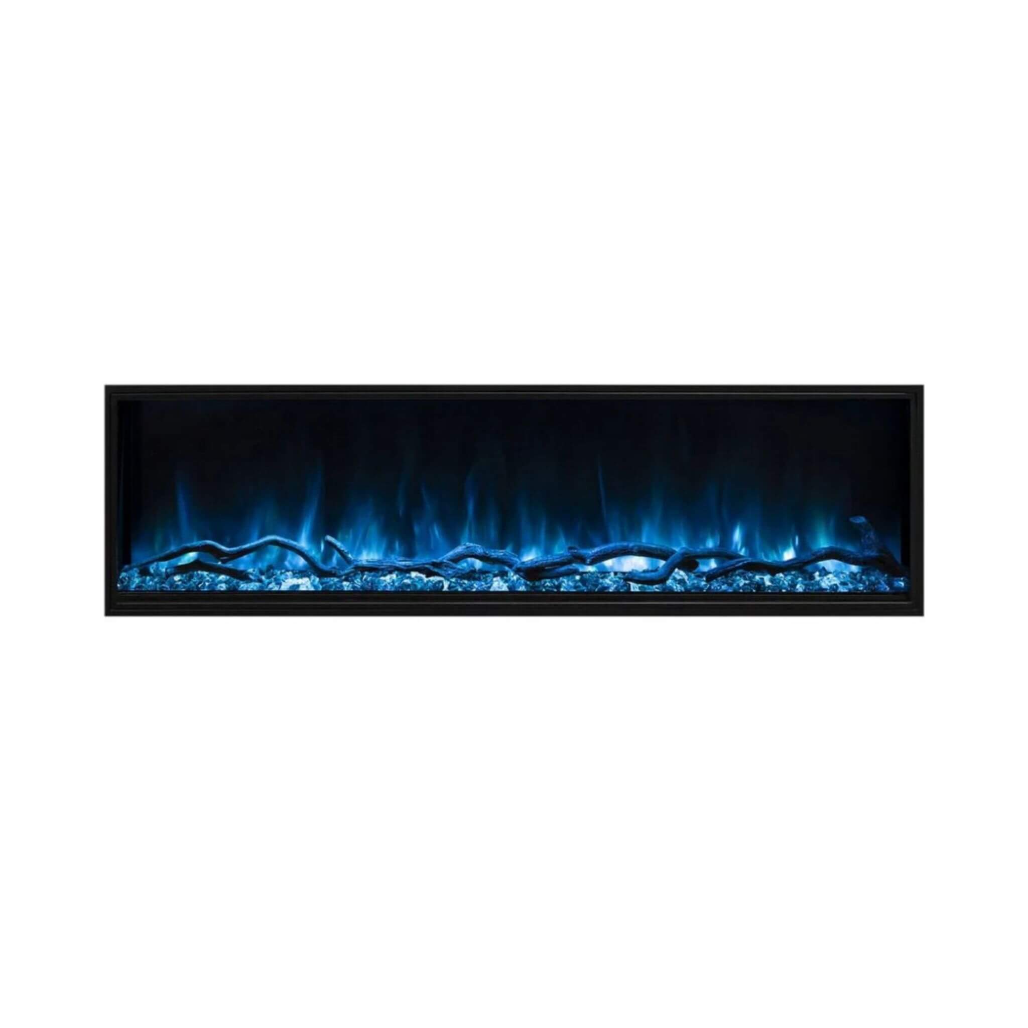 Modern Flames Landscape Pro Slim 68-Inch Built-In Linear Electric Fireplace [LPS-6814] (SAK32109) – SAKSBY WHOLESALE, view 5