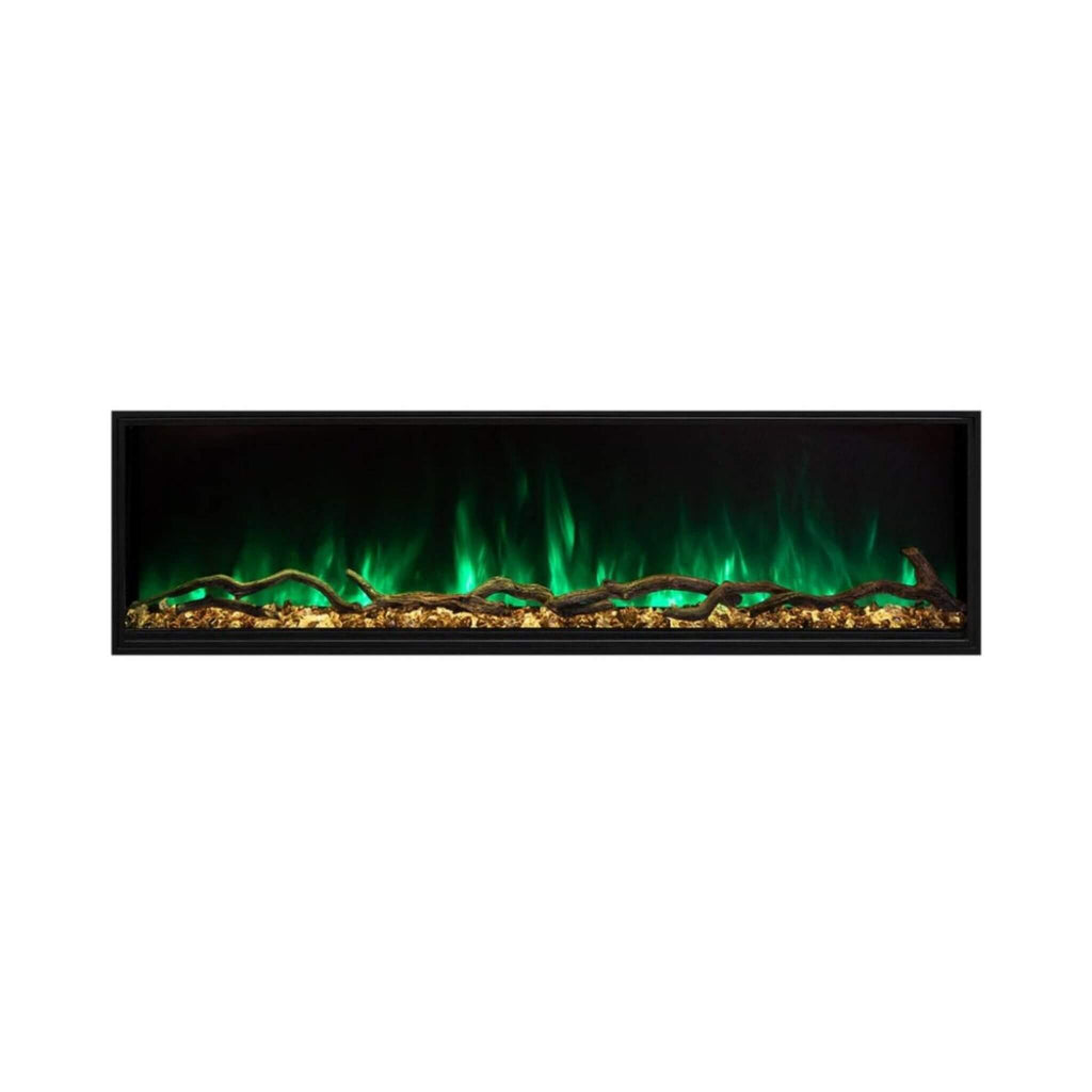 Modern Flames Landscape Pro Slim 68-Inch Built-In Linear Electric Fireplace [LPS-6814] (SAK32109) – SAKSBY WHOLESALE, view 8