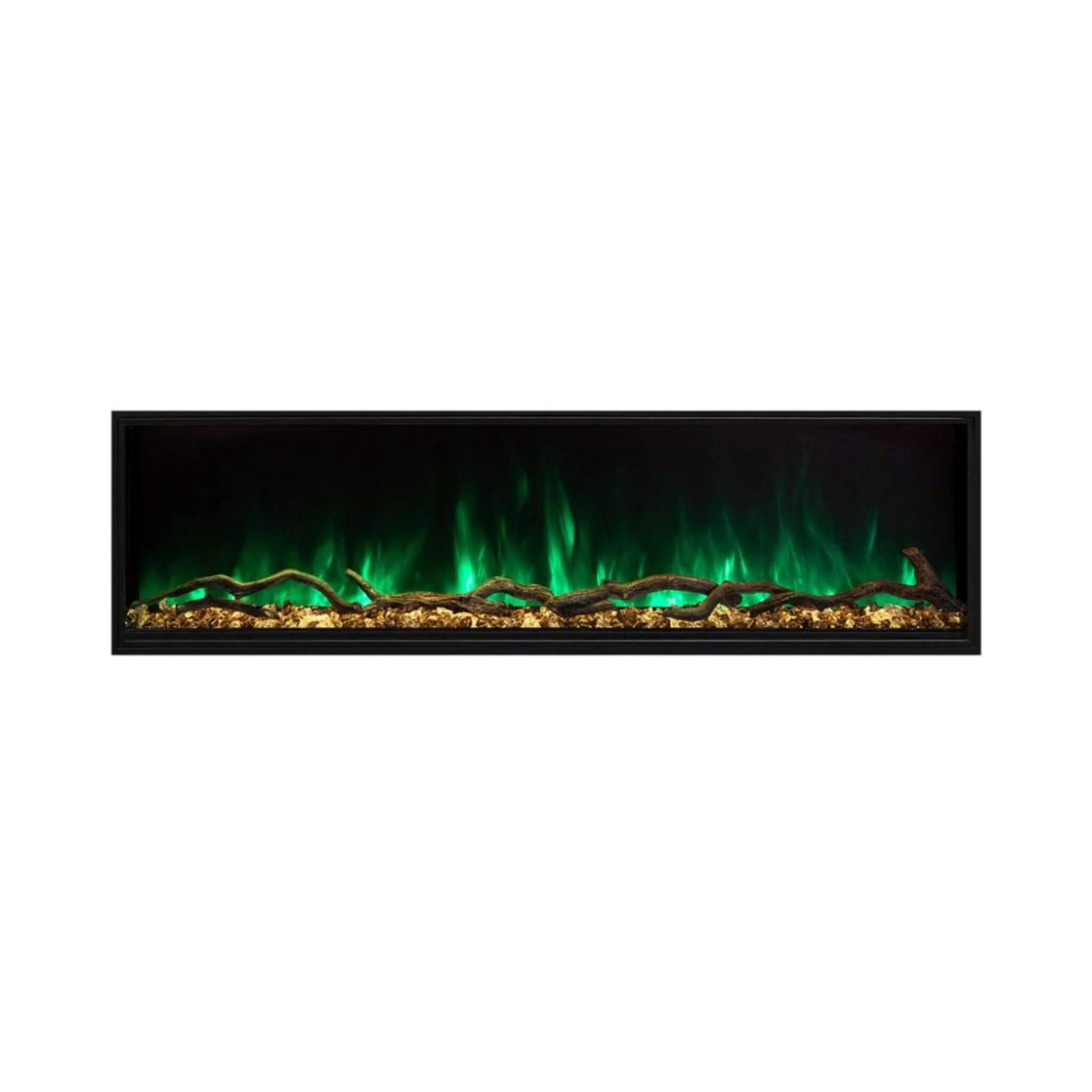 Modern Flames Landscape Pro Slim 68-Inch Built-In Linear Electric Fireplace [LPS-6814] (SAK32109) – SAKSBY WHOLESALE, view 8