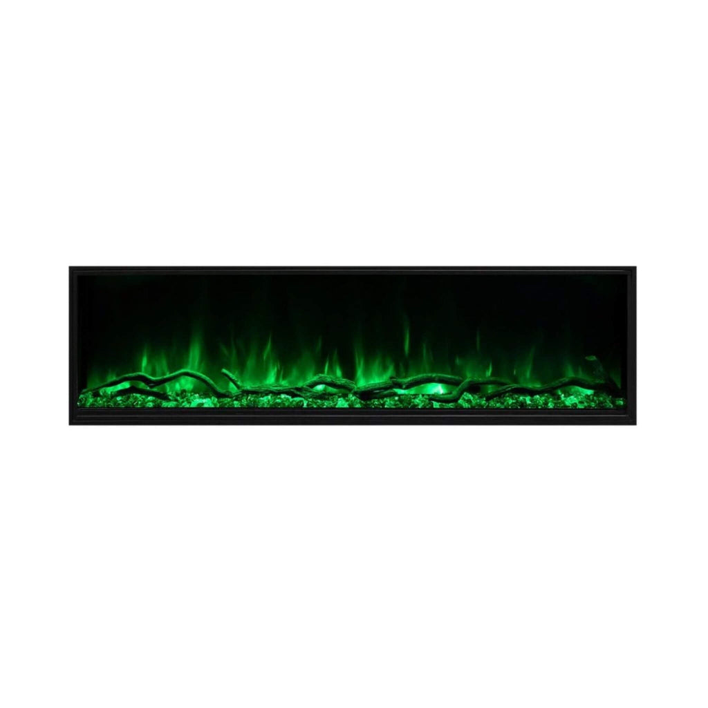 Modern Flames Landscape Pro Slim 68-Inch Built-In Linear Electric Fireplace [LPS-6814] (SAK32109) – SAKSBY WHOLESALE, view 7
