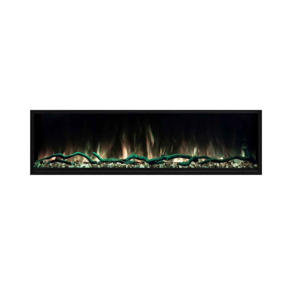 Modern Flames Landscape Pro Slim 68-Inch Built-In Linear Electric Fireplace [LPS-6814] (SAK32109) – SAKSBY WHOLESALE, view 9