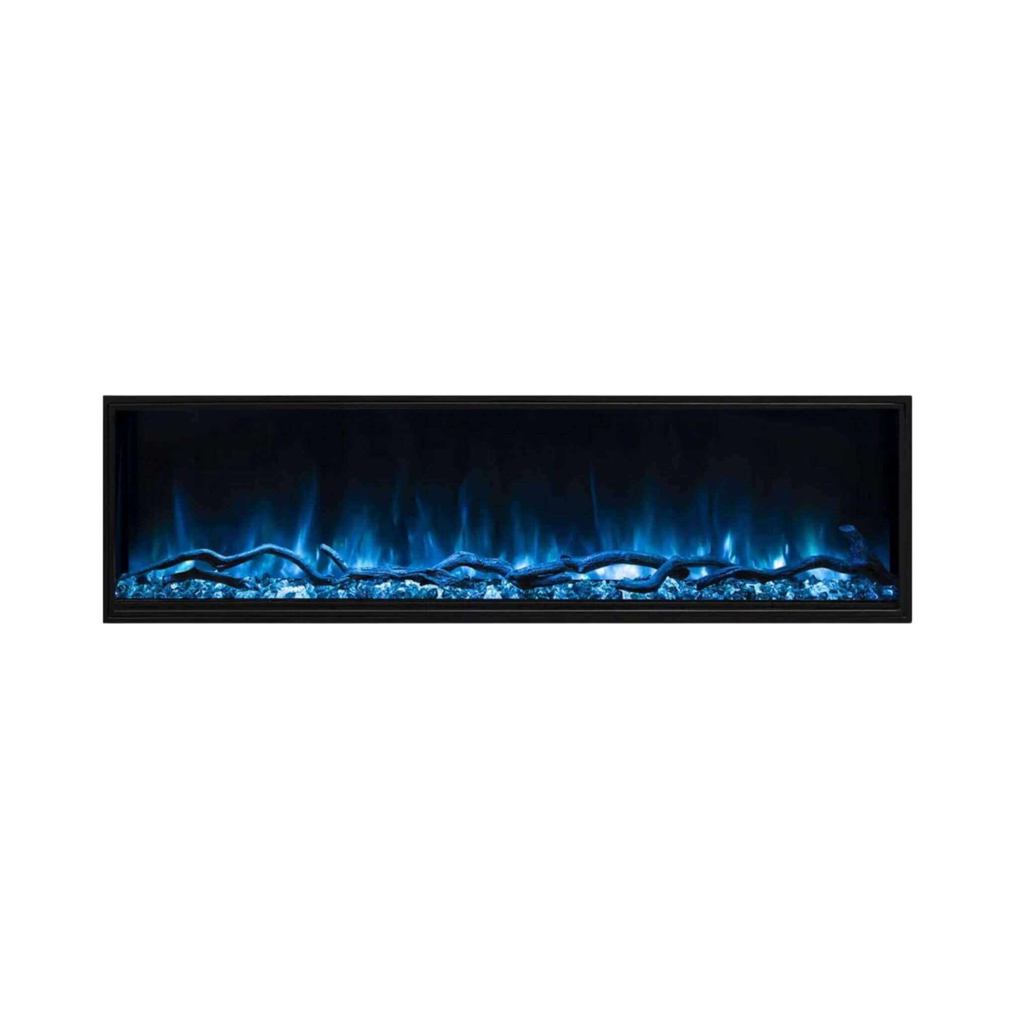 Modern Flames Landscape Pro Slim 80-Inch Built-In Wall Mount Electric Fireplace [LPS-8014V2] (SAK28642) – SAKSBY WHOLESALE, v