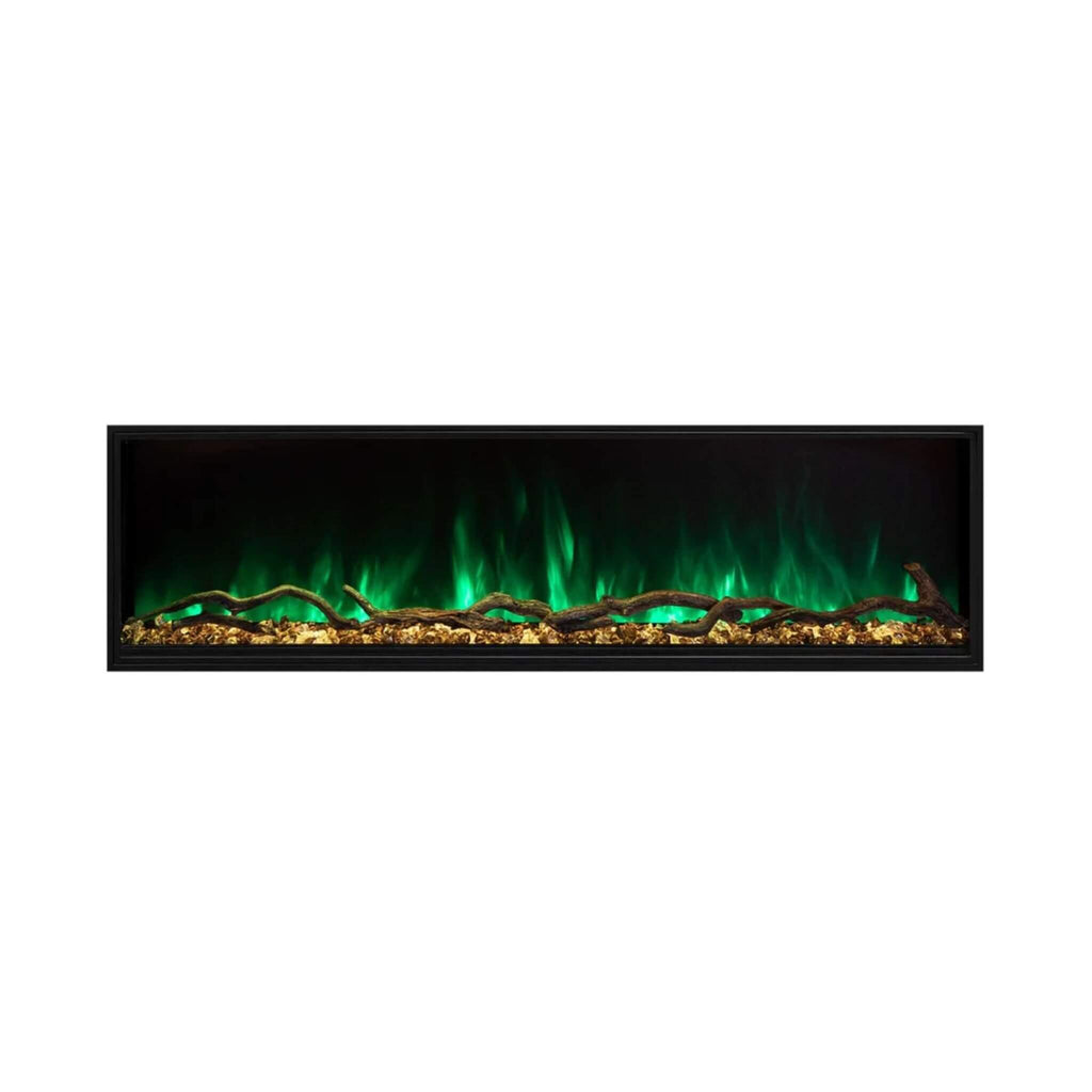 Modern Flames Landscape Pro Slim 80-Inch Built-In Wall Mount Electric Fireplace [LPS-8014V2] (SAK28642) – SAKSBY WHOLESALE, v