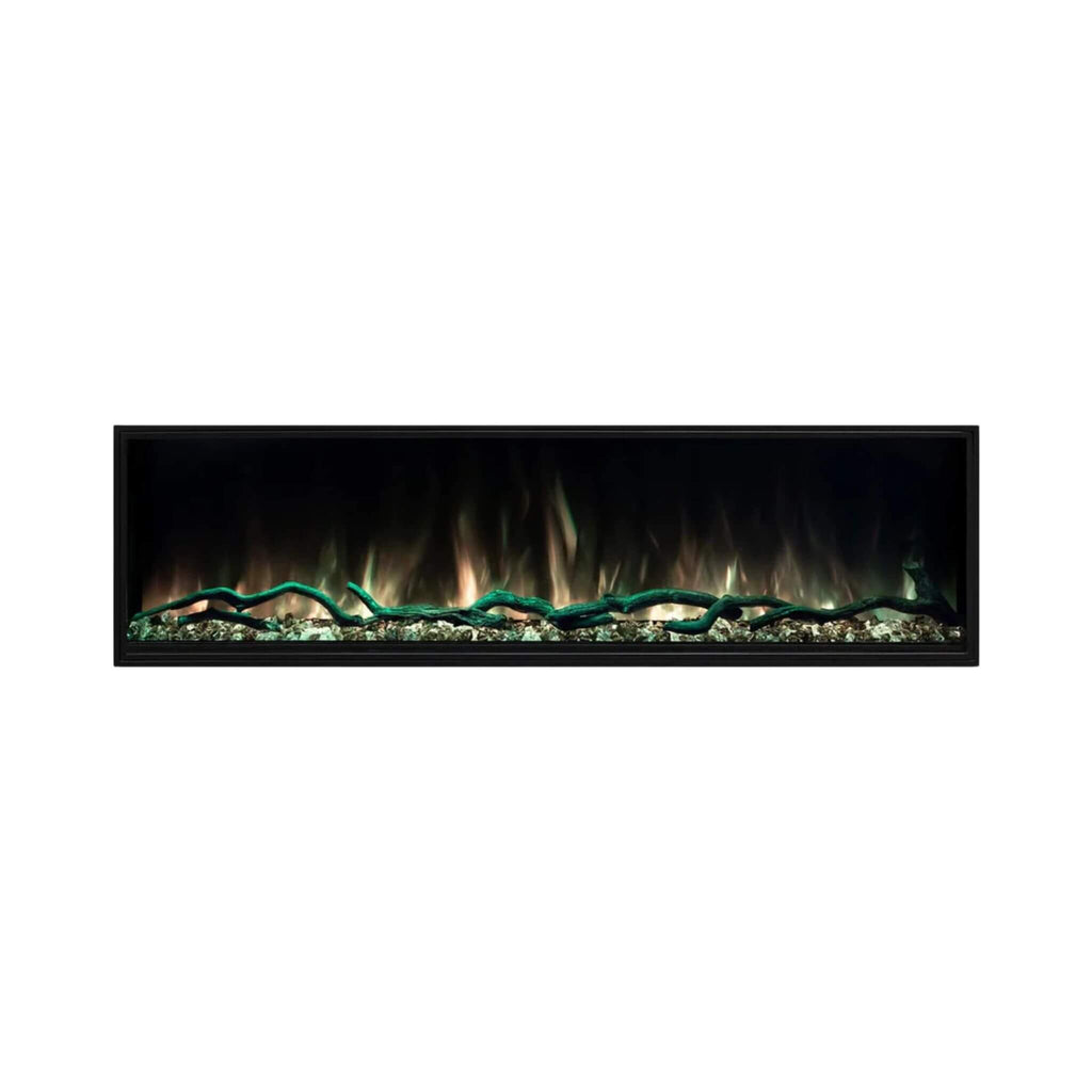 Modern Flames Landscape Pro Slim 80-Inch Built-In Wall Mount Electric Fireplace [LPS-8014V2] (SAK28642) – SAKSBY WHOLESALE, v