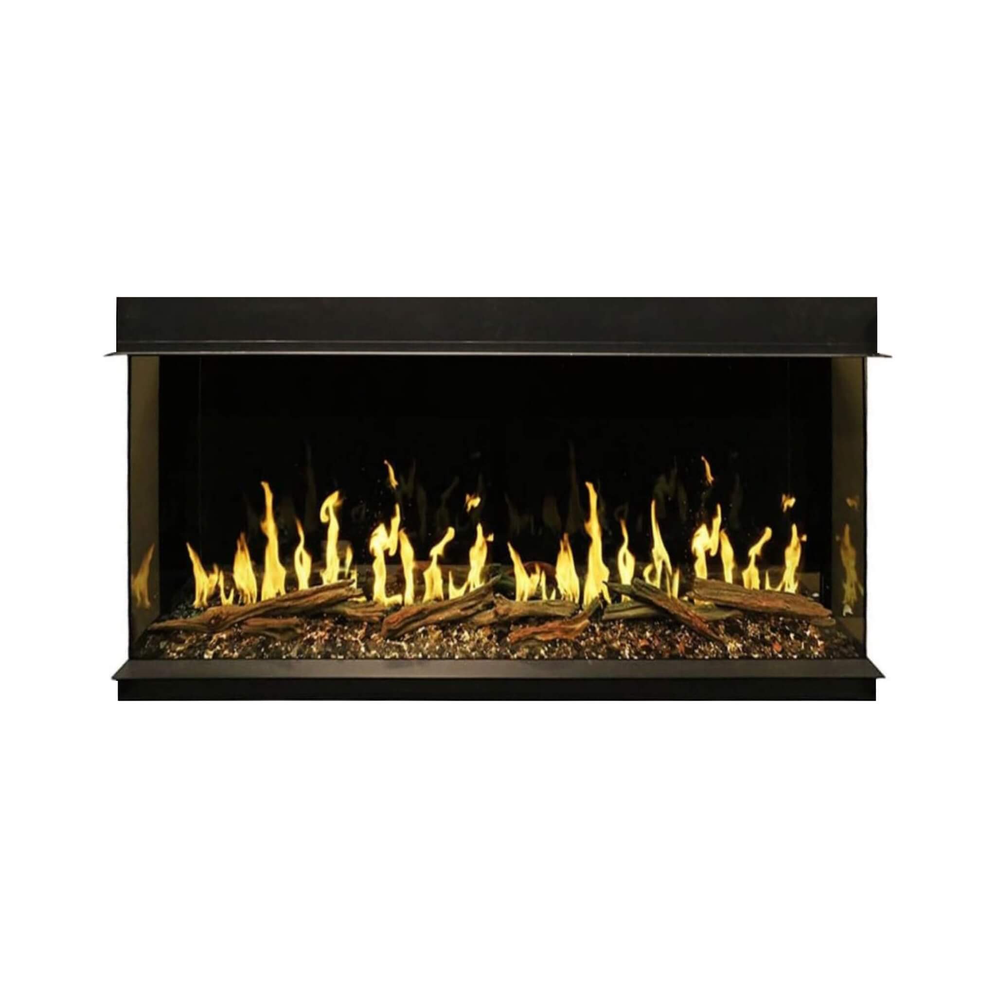 Modern Flames Orion Multi 52-Inch Heliovision Multi-View Electric Fireplace [OR52-MULTI] (SAK92056) – SAKSBY WHOLESALE