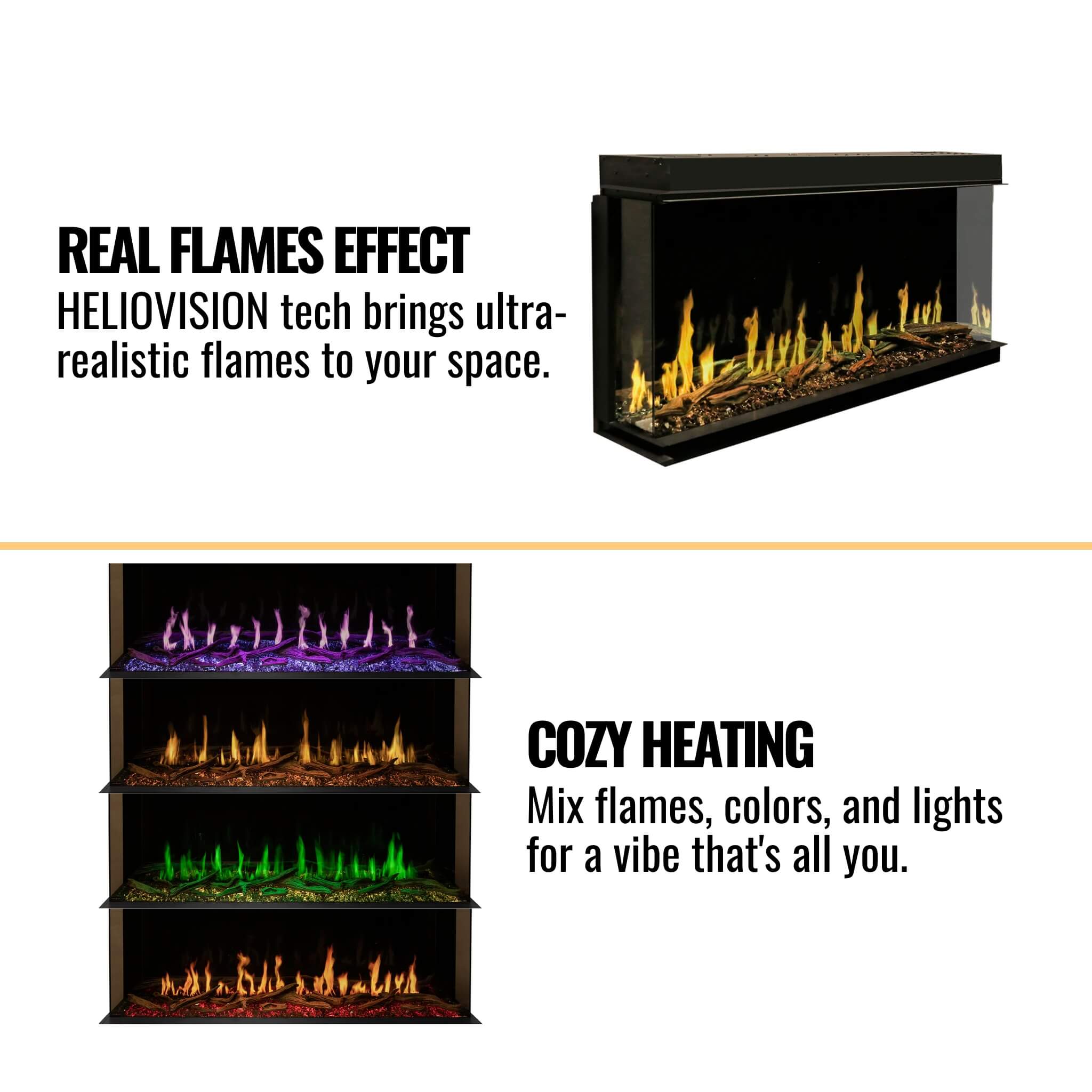 Modern Flames Orion Multi 60-Inch Heliovision Built-In Electric Fireplace [OR60-MULTI] (SAK73095) – SAKSBY WHOLESALE, view 16