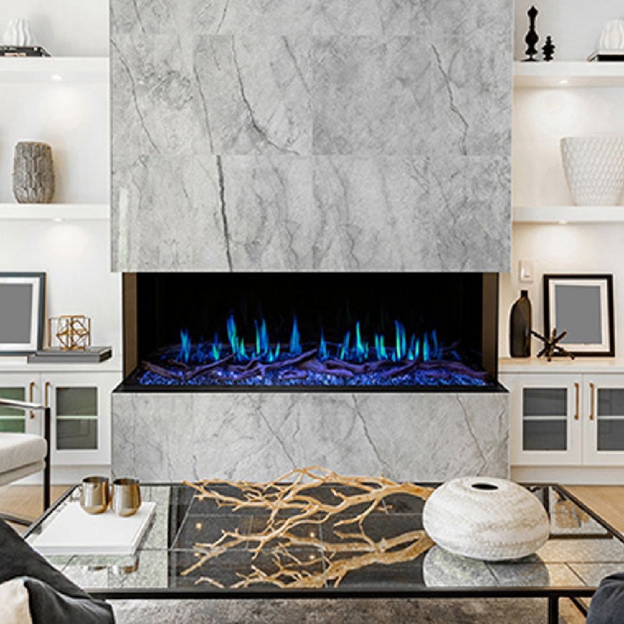 Modern Flames Orion Multi 60-Inch Heliovision Built-In Electric Fireplace [OR60-MULTI] (SAK73095) – SAKSBY WHOLESALE, view 4