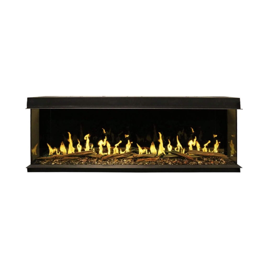 Modern Flames Orion Multi 100-Inch Heliovision Multi-Sided Electric Fireplace [OR100-MULTI] (SAK38017) – SAKSBY WHOLESALE
