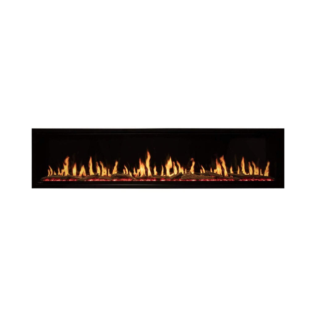 Modern Flames Orion Slim 100-Inch Heliovision Single-Sided Fireplace [OR100-SLIM] (SAK95432) – SAKSBY WHOLESALE