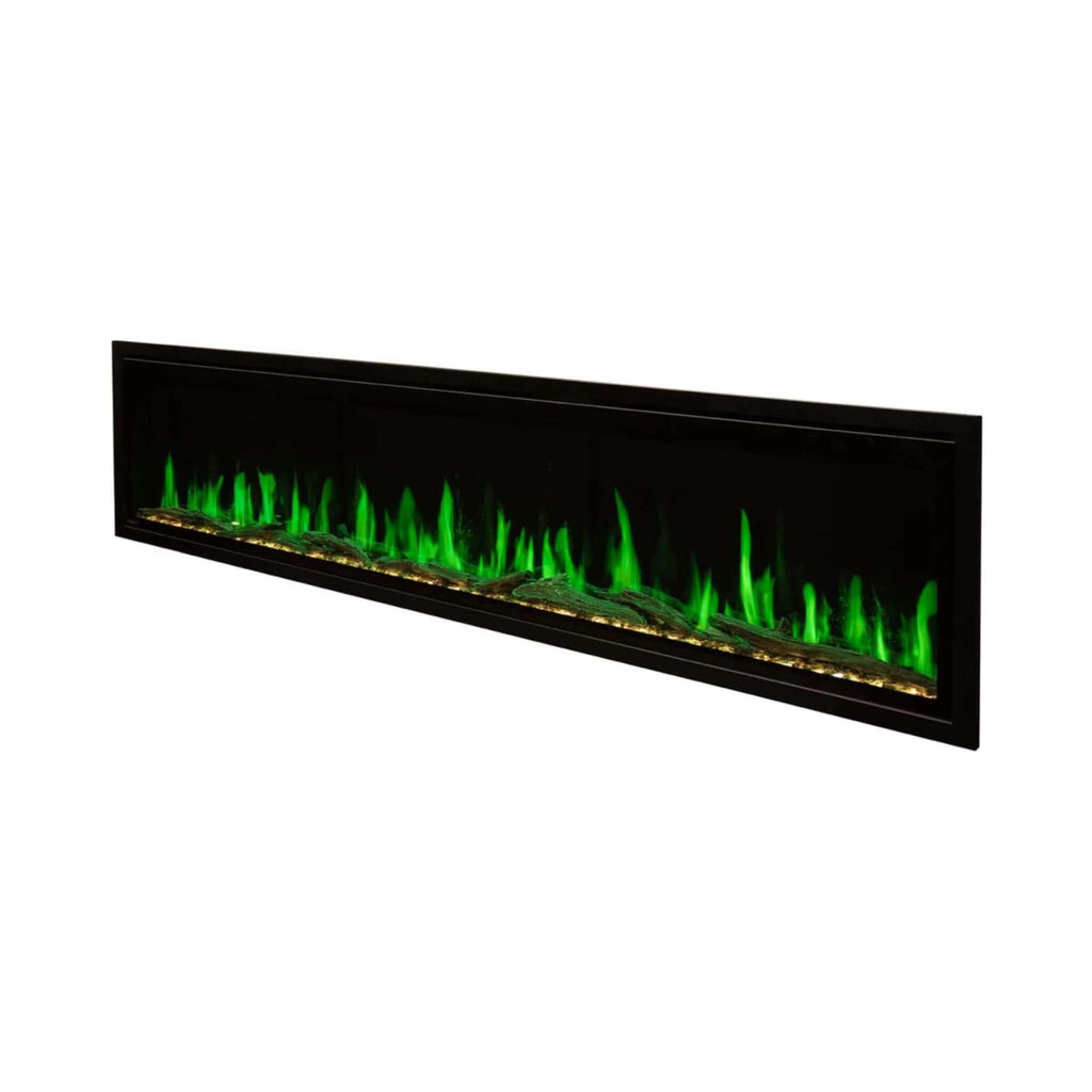 Modern Flames Orion Slim 100-Inch Heliovision Single-Sided Fireplace [OR100-SLIM] (SAK95432) – SAKSBY WHOLESALE, view 7