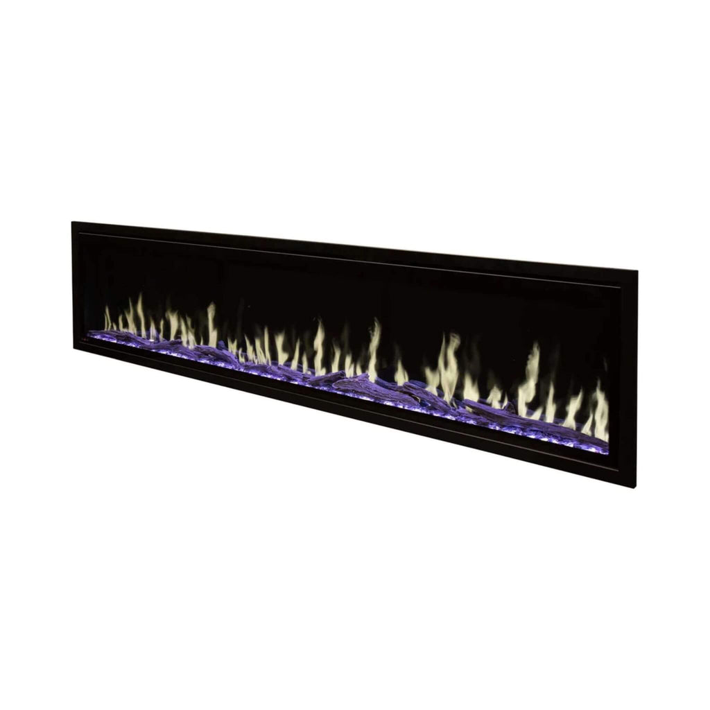 Modern Flames Orion Slim 100-Inch Heliovision Single-Sided Fireplace [OR100-SLIM] (SAK95432) – SAKSBY WHOLESALE, view 11