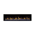 Modern Flames Orion Slim 52-Inch Heliovision Wall Mount Electric Fireplace [OR52-SLIM] (SAK38517) – SAKSBY WHOLESALE