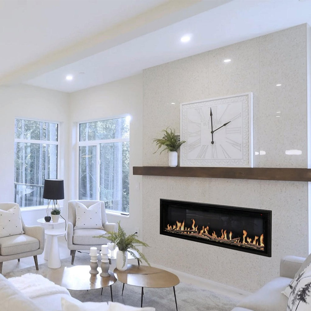 Modern Flames Orion Slim 52-Inch Heliovision Wall Mount Electric Fireplace [OR52-SLIM] (SAK38517) – SAKSBY WHOLESALE, view 4