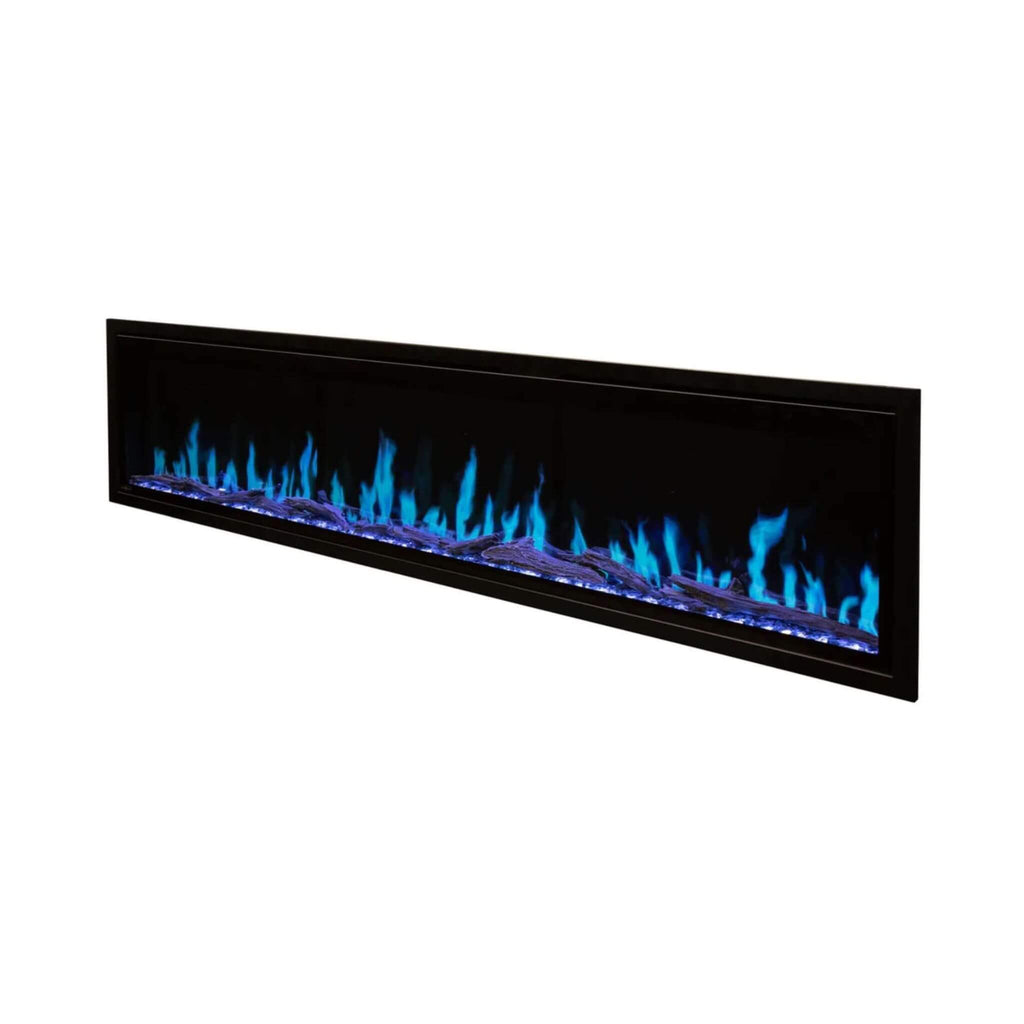 Modern Flames Orion Slim 60-Inch Heliovision Single-Sided Electric Fireplace [OR60-SLIM] (SAK73157) – SAKSBY WHOLESALE, view 