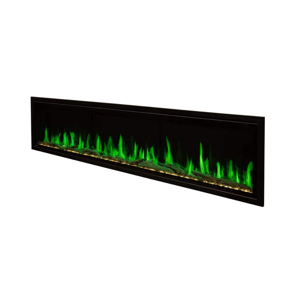 Modern Flames Orion Slim 60-Inch Heliovision Single-Sided Electric Fireplace [OR60-SLIM] (SAK73157) – SAKSBY WHOLESALE, view 