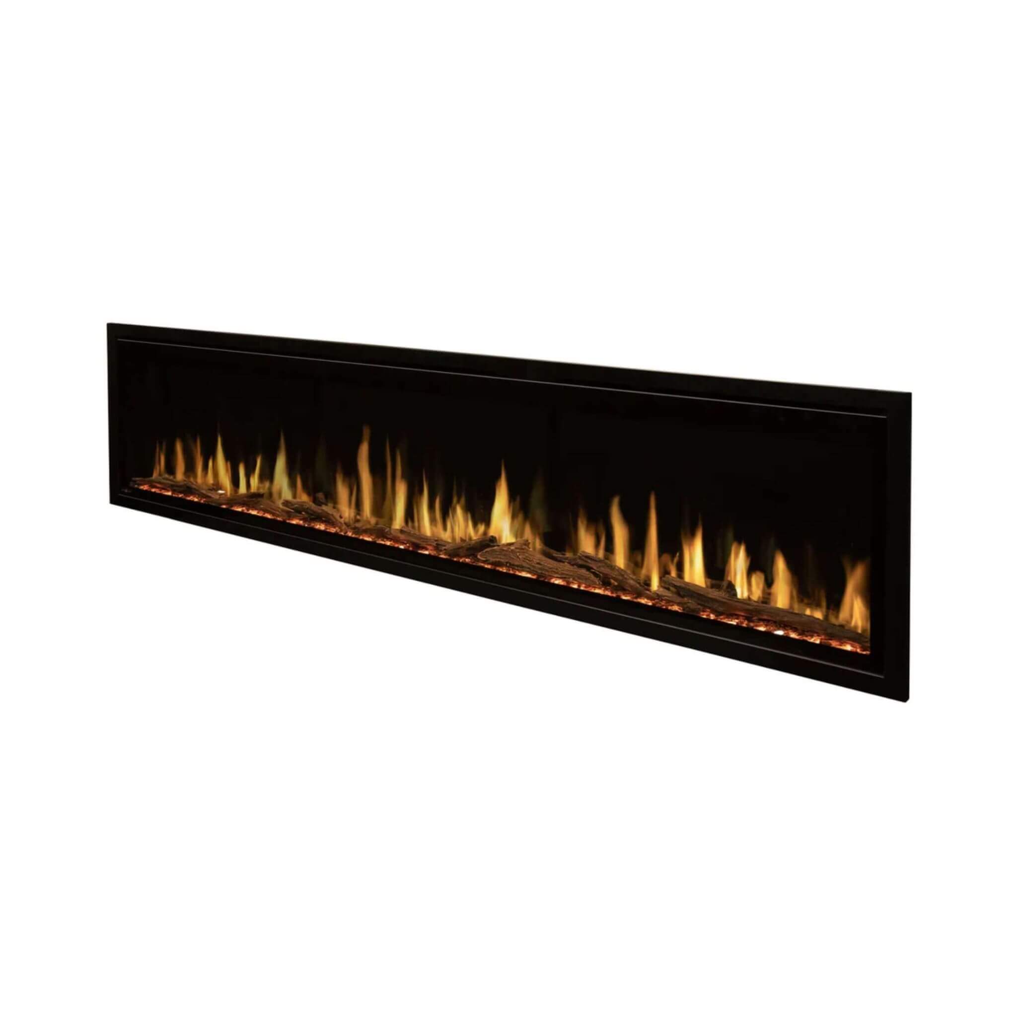 Modern Flames Orion Slim 60-Inch Heliovision Single-Sided Electric Fireplace [OR60-SLIM] (SAK73157) – SAKSBY WHOLESALE, view 