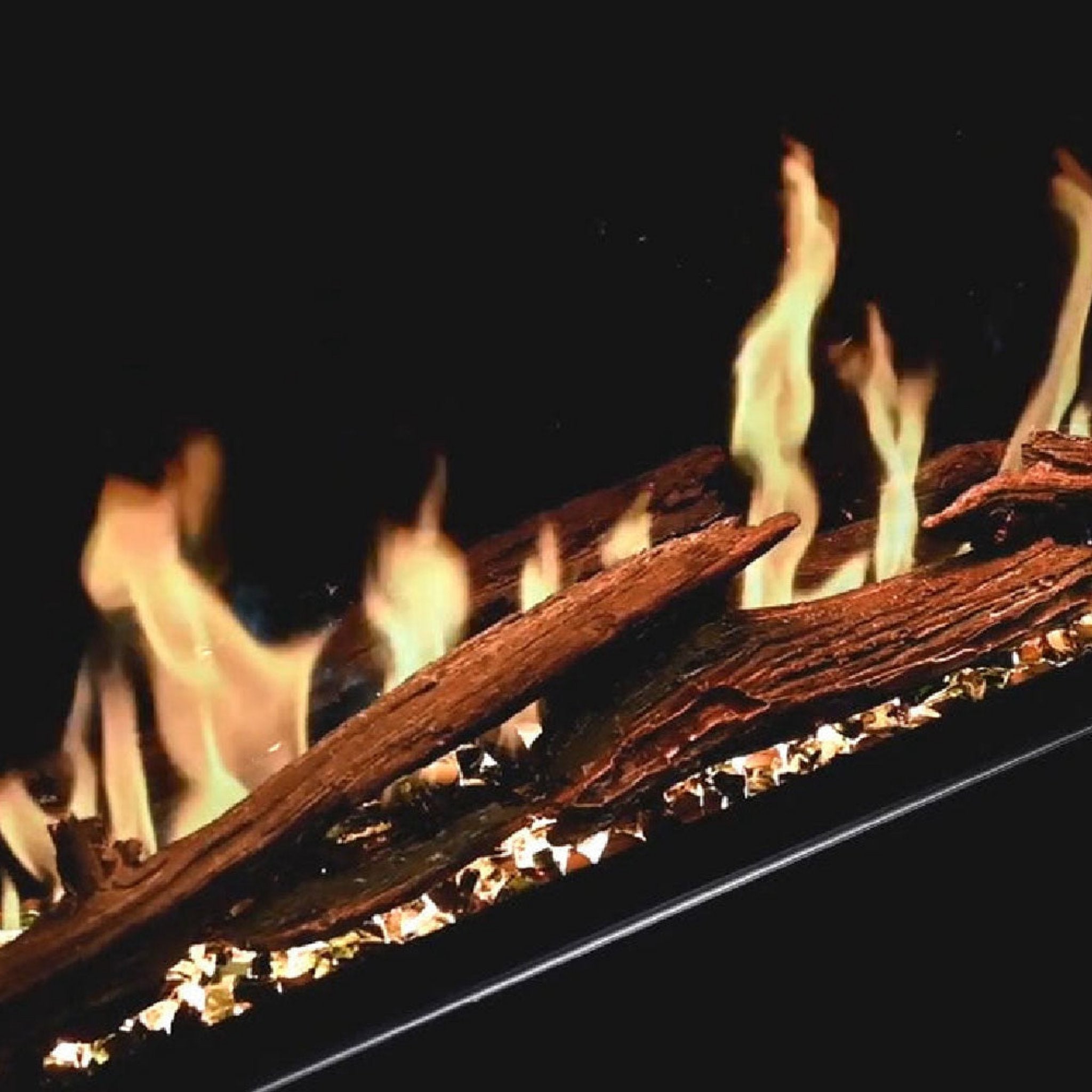 Modern Flames Orion Slim 76-Inch Heliovision Single-Sided Electric Fireplace [OR76-SLIM] (SAK41935) – SAKSBY WHOLESALE, view 