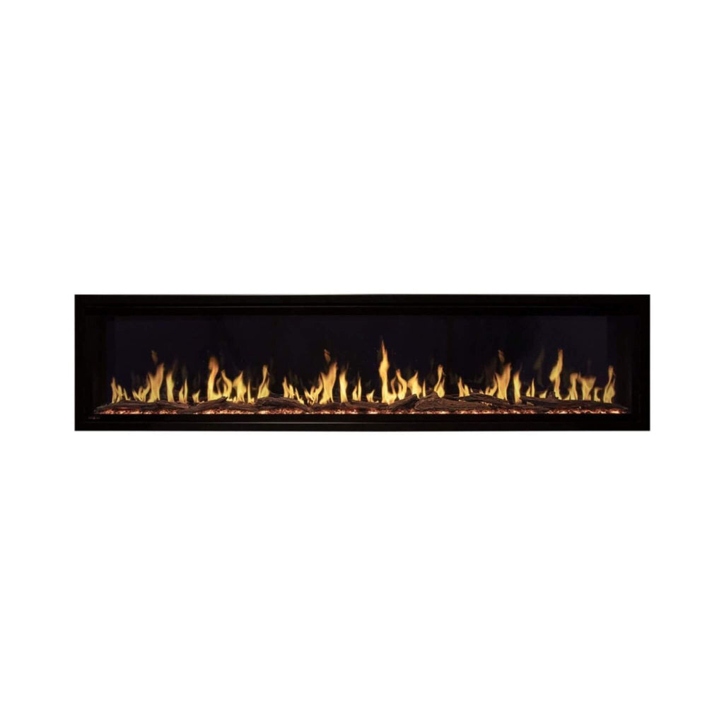 Modern Flames Orion Slim 76-Inch Heliovision Single-Sided Electric Fireplace [OR76-SLIM] (SAK41935) – SAKSBY WHOLESALE