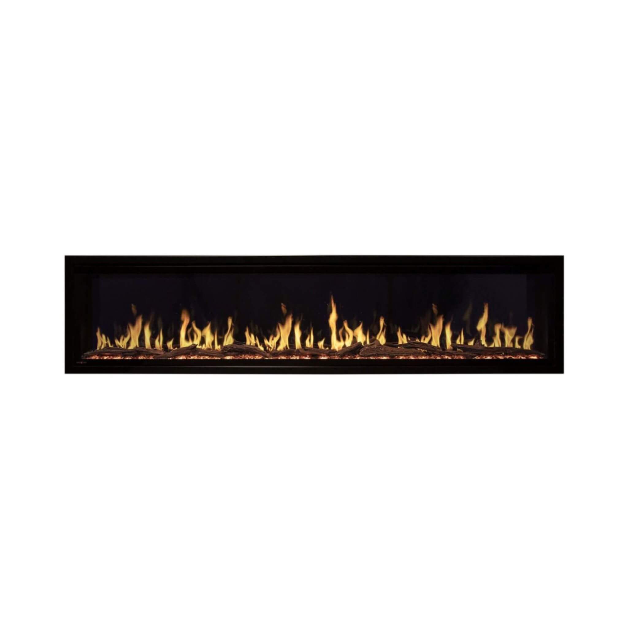 Modern Flames Orion Slim 60-Inch Heliovision Single-Sided Electric Fireplace [OR60-SLIM] (SAK73157) – SAKSBY WHOLESALE