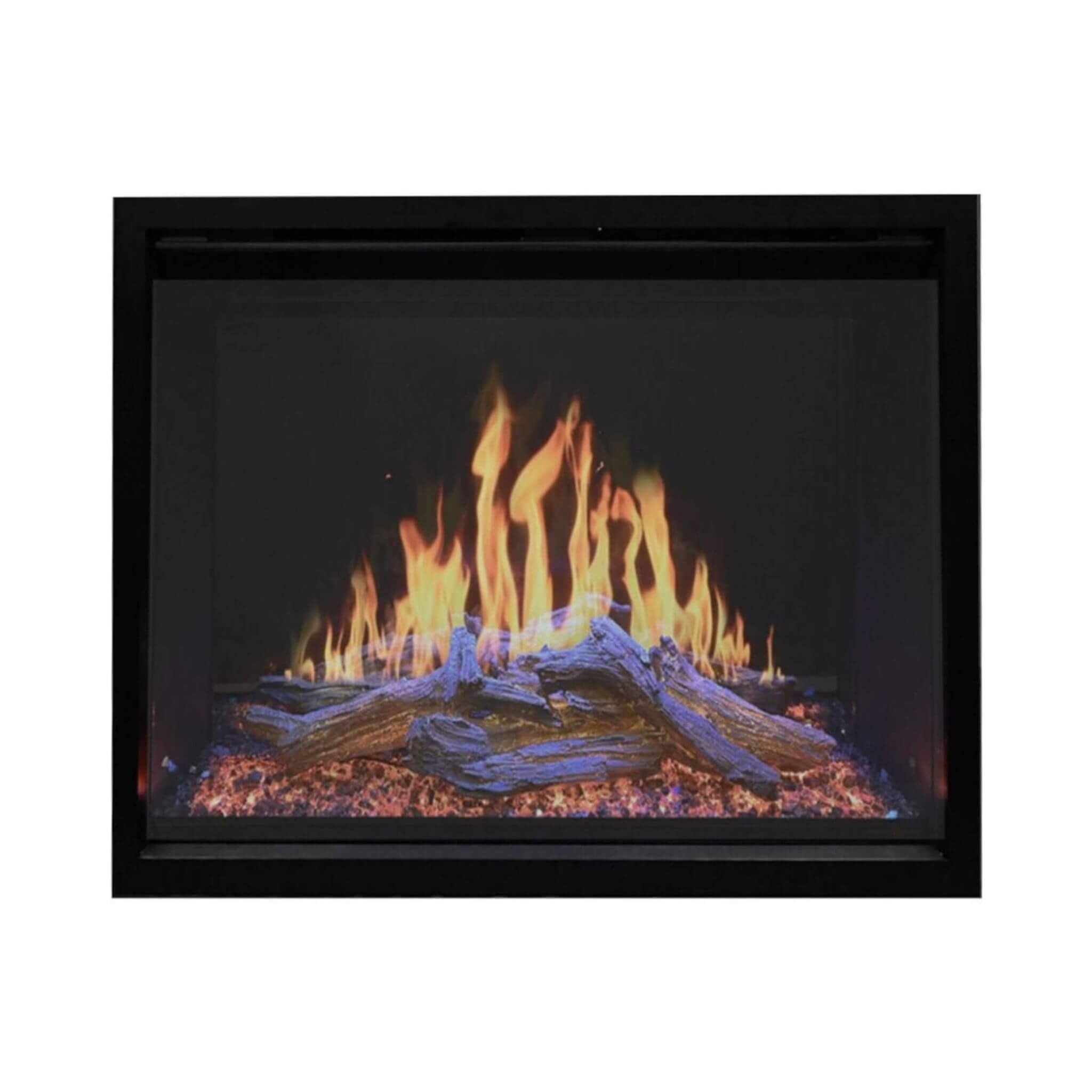 Modern Flames Orion Traditional 26-Inch Heliovision Electric Fireplace [OR26-TRAD] (SAK51873) – SAKSBY WHOLESALE, view 6