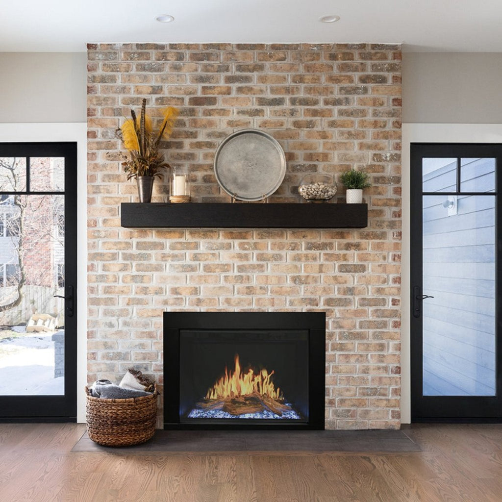Modern Flames Orion Traditional 26-Inch Heliovision Electric Fireplace [OR26-TRAD] (SAK51873) – SAKSBY WHOLESALE, view 3