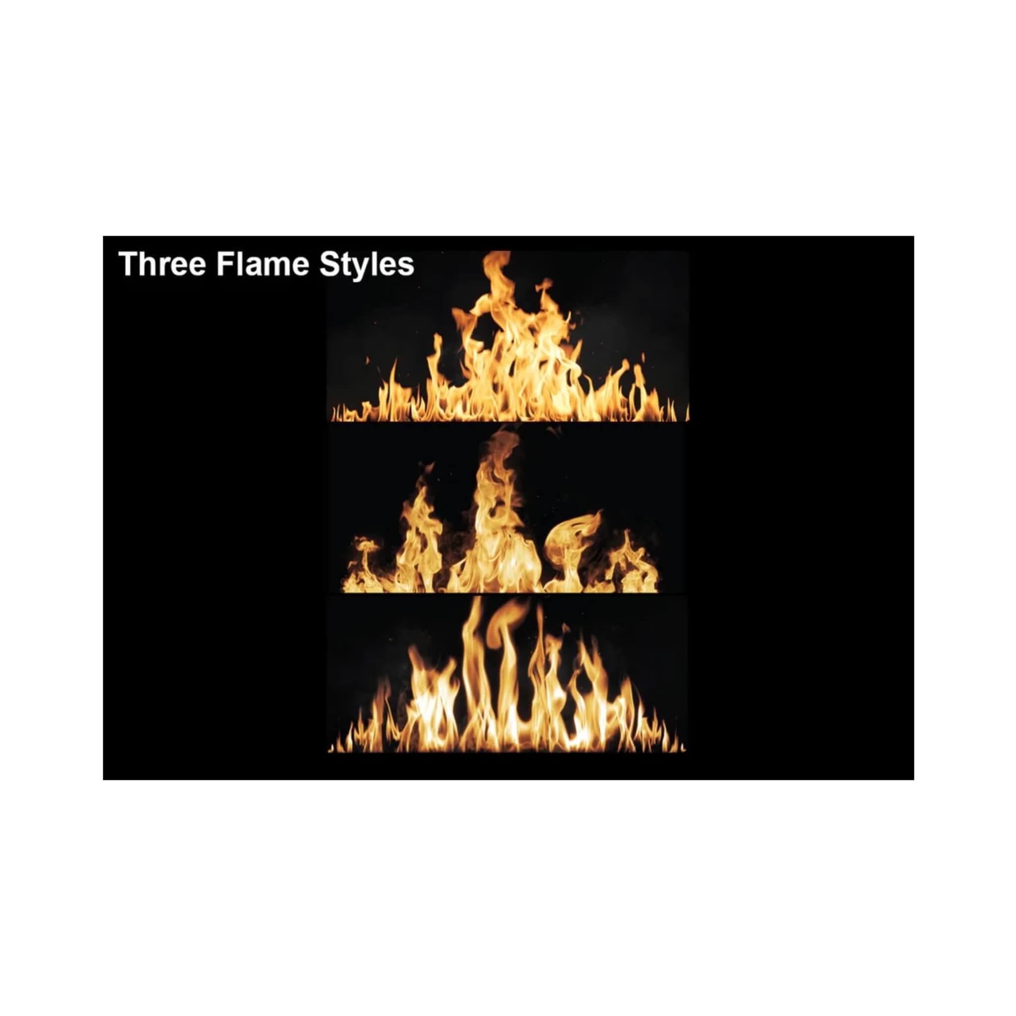 Modern Flames Orion Traditional 30-Inch Heliovision Electric Fireplace [OR30-TRAD] (SAK53719) – SAKSBY WHOLESALE, view 14