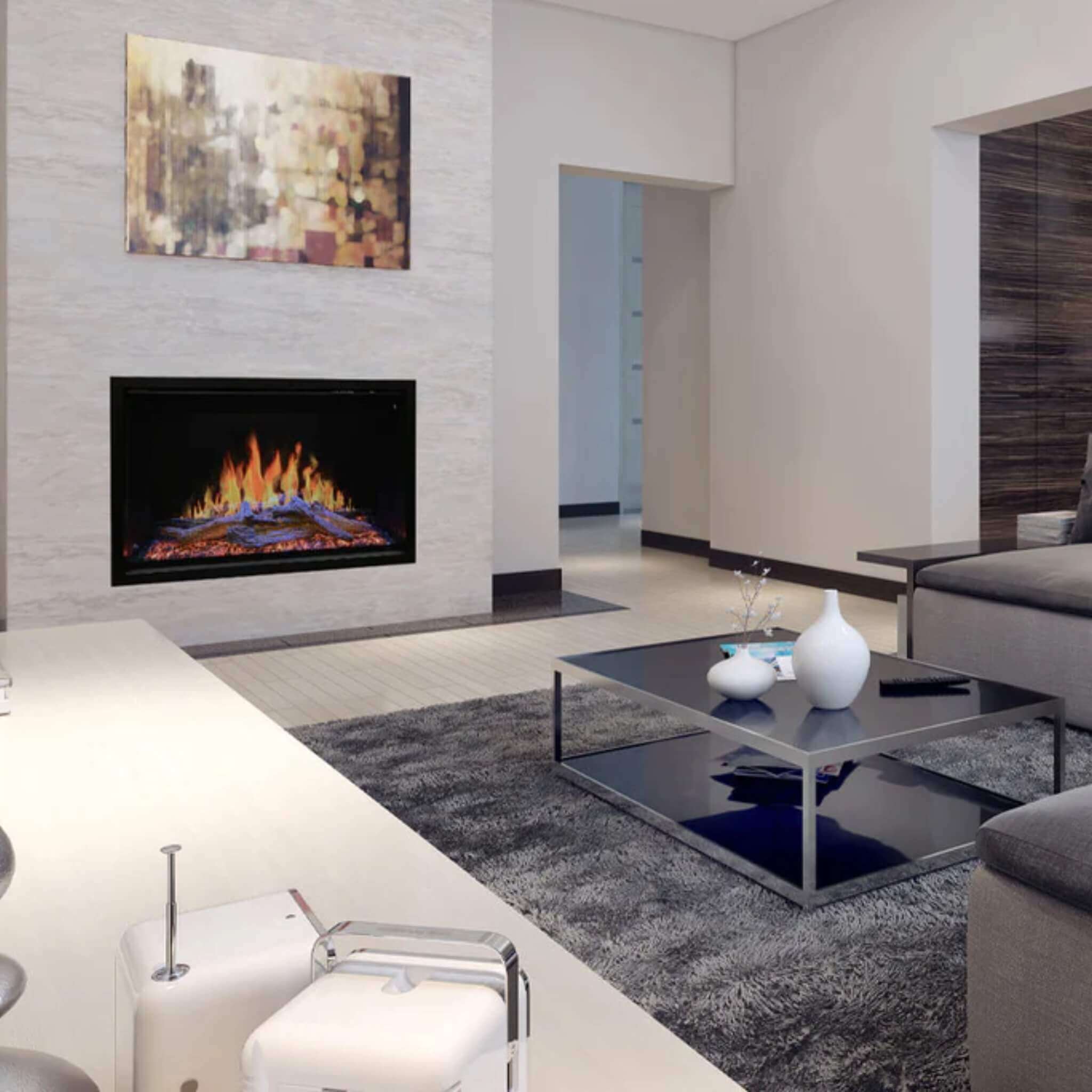 Modern Flames Orion Traditional 30-Inch Heliovision Electric Fireplace [OR30-TRAD] (SAK53719) – SAKSBY WHOLESALE, view 13