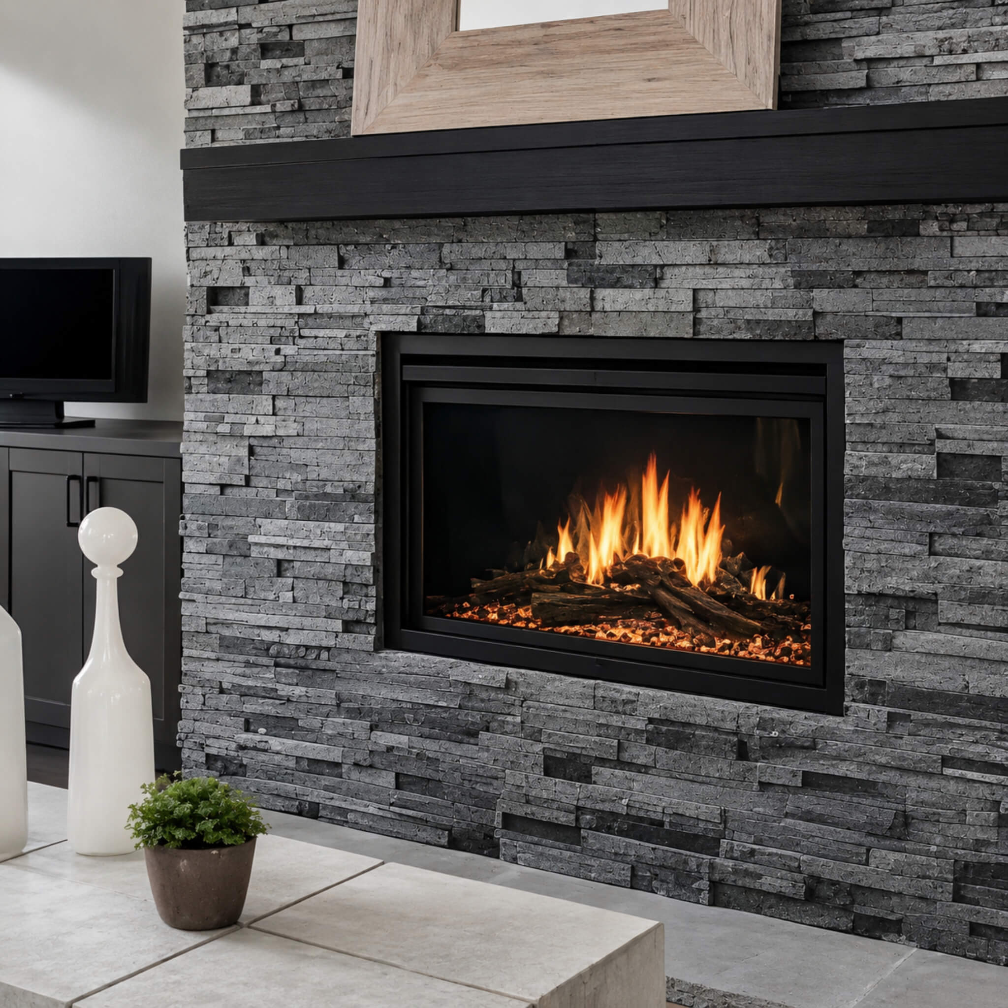 Modern Flames Orion Traditional 36-Inch Heliovision Electric Fireplace [OR36-TRAD] (SAK91024) – SAKSBY WHOLESALE, view 3
