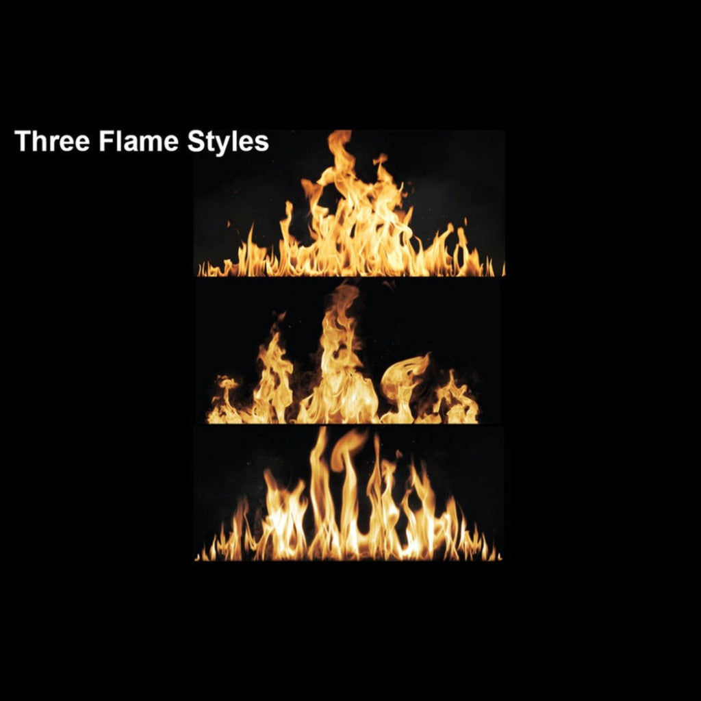 Modern Flames Orion Traditional 54-Inch Heliovision Electric Fireplace [OR54-TRAD] (SAK74620) – SAKSBY WHOLESALE, view 5