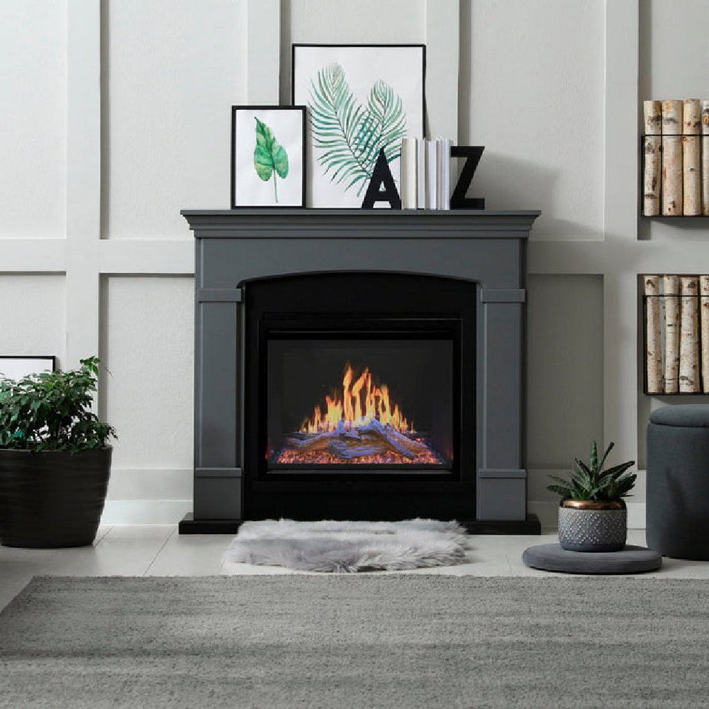 Modern Flames Orion Traditional 54-Inch Heliovision Electric Fireplace [OR54-TRAD] (SAK74620) – SAKSBY WHOLESALE, view 3