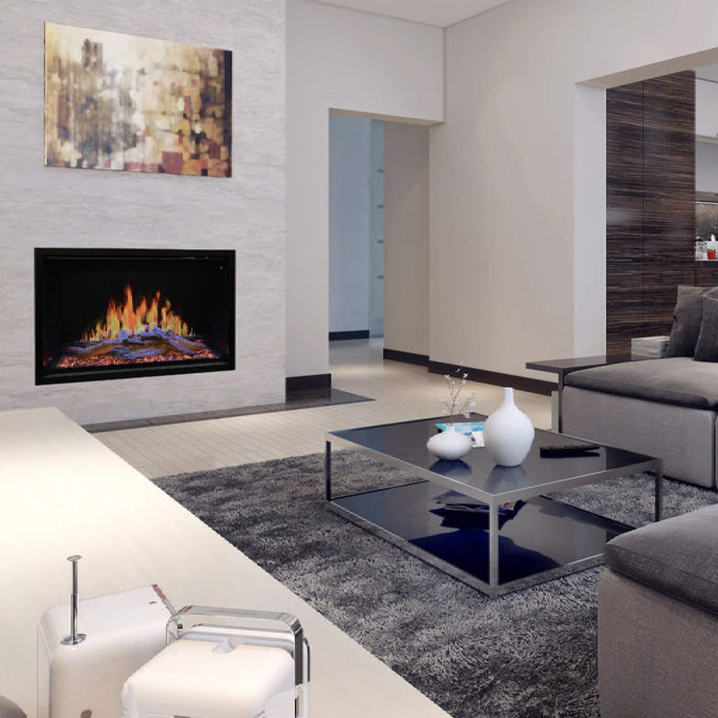 Modern Flames Orion Traditional 54-Inch Heliovision Electric Fireplace [OR54-TRAD] (SAK74620) – SAKSBY WHOLESALE, view 10