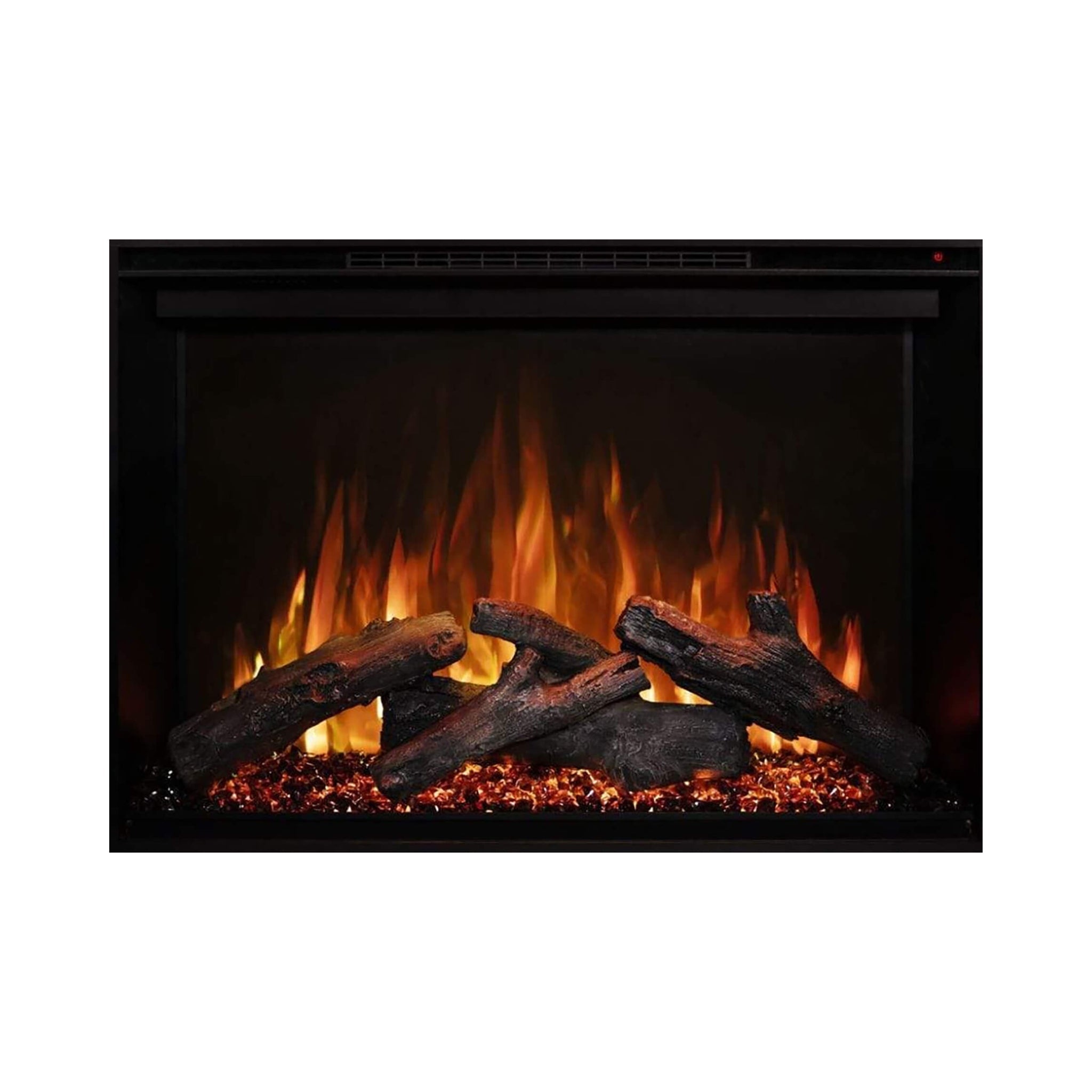 Modern Flames Redstone 30-Inch Built-In Traditional Electric Fireplace [RS-3021] (SAK84729) – SAKSBY WHOLESALE