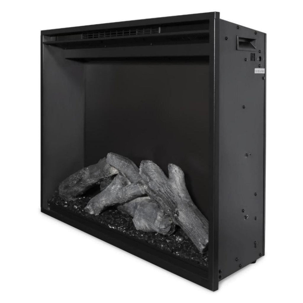 Modern Flames Redstone 30-Inch Built-In Traditional Electric Fireplace [RS-3021] (SAK84729) – SAKSBY WHOLESALE, view 3