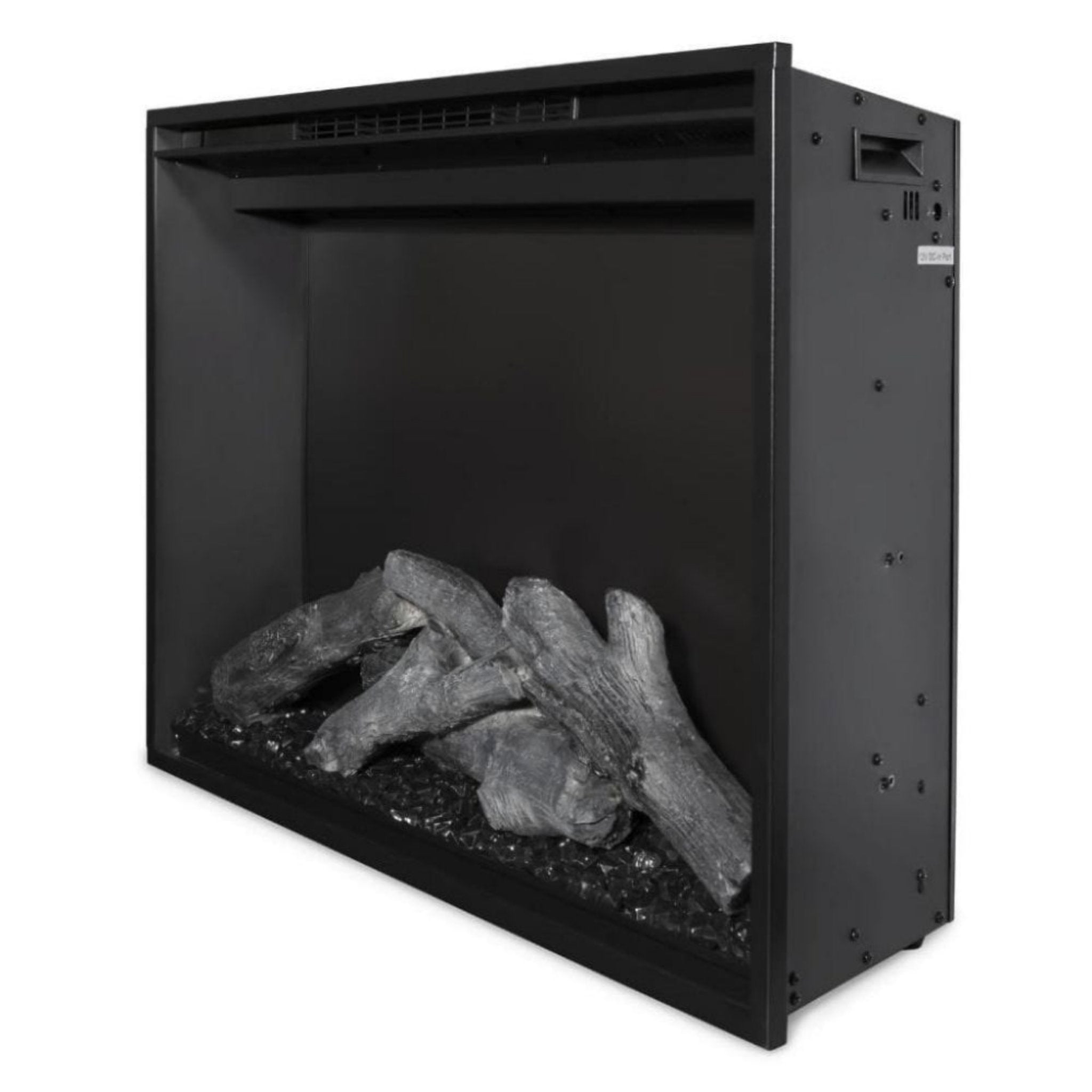 Modern Flames Redstone 30-Inch Built-In Traditional Electric Fireplace [RS-3021] (SAK84729) – SAKSBY WHOLESALE, view 3
