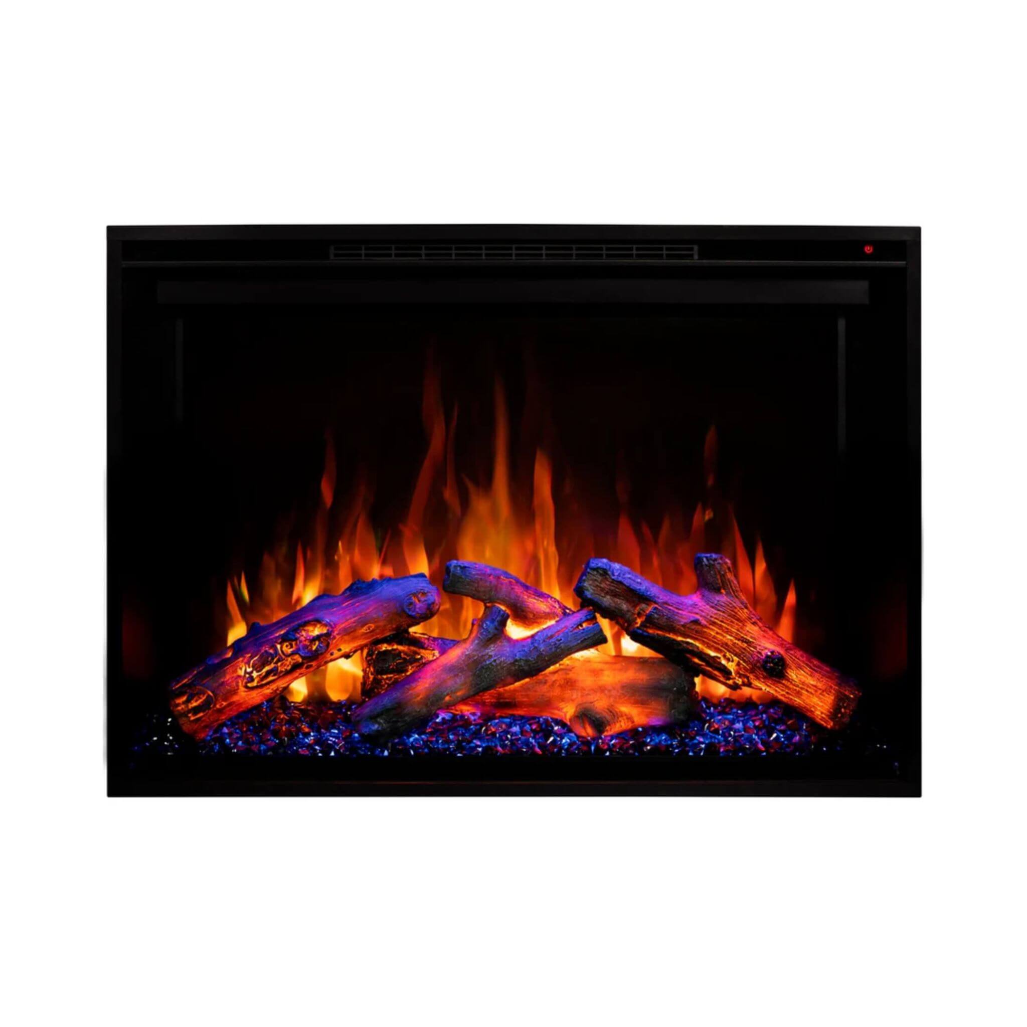 Modern Flames Redstone 42-Inch Built-In Traditional Electric Fireplace [RS-4229] (SAK97326) – SAKSBY WHOLESALE, view 11