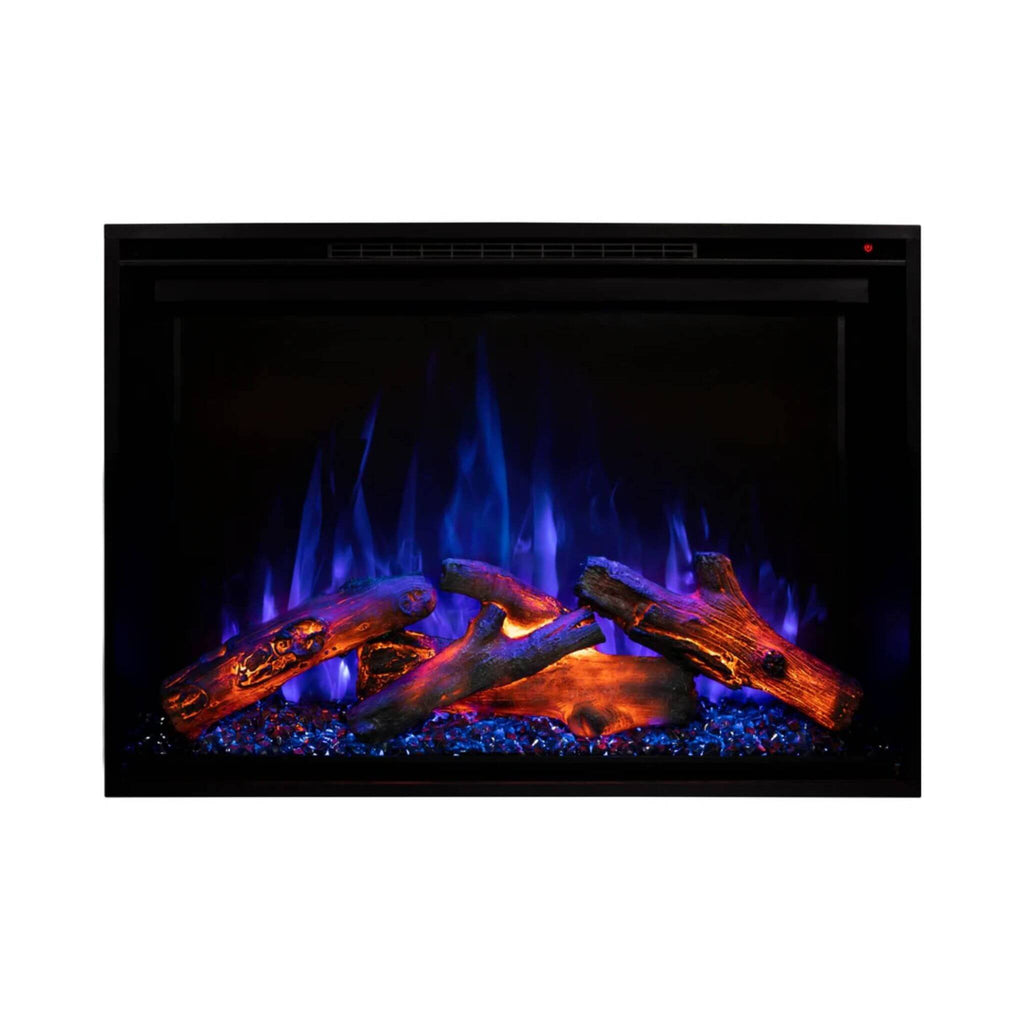 Modern Flames Redstone 42-Inch Built-In Traditional Electric Fireplace [RS-4229] (SAK97326) – SAKSBY WHOLESALE, view 9