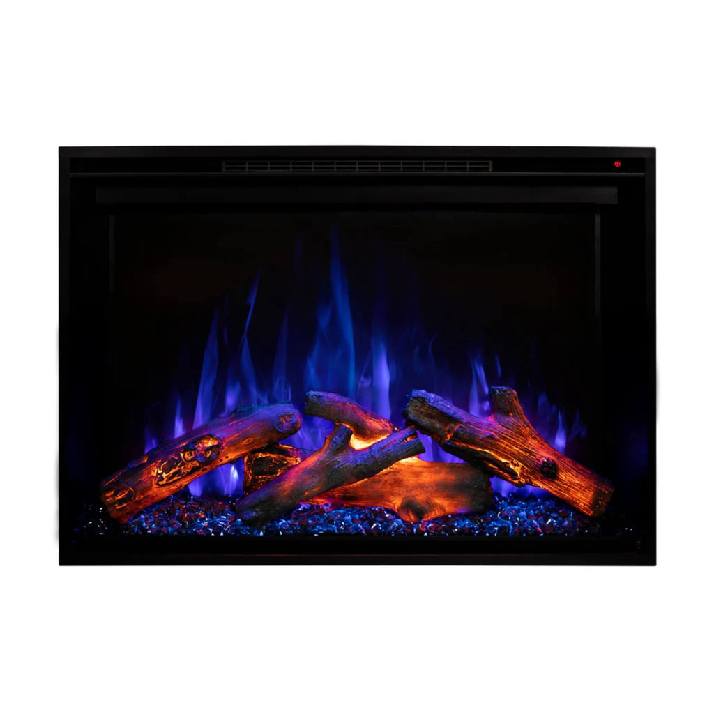 Modern Flames Redstone 54-Inch Built-In Traditional Electric Fireplace [RS-5435] (SAK48153) – SAKSBY WHOLESALE, view 8
