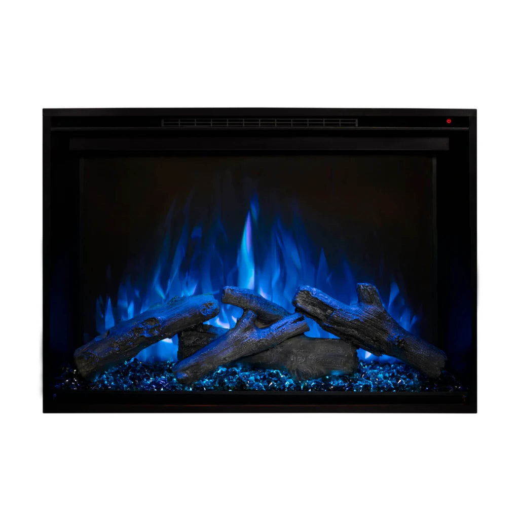 Modern Flames Redstone 54-Inch Built-In Traditional Electric Fireplace [RS-5435] (SAK48153) – SAKSBY WHOLESALE, view 7