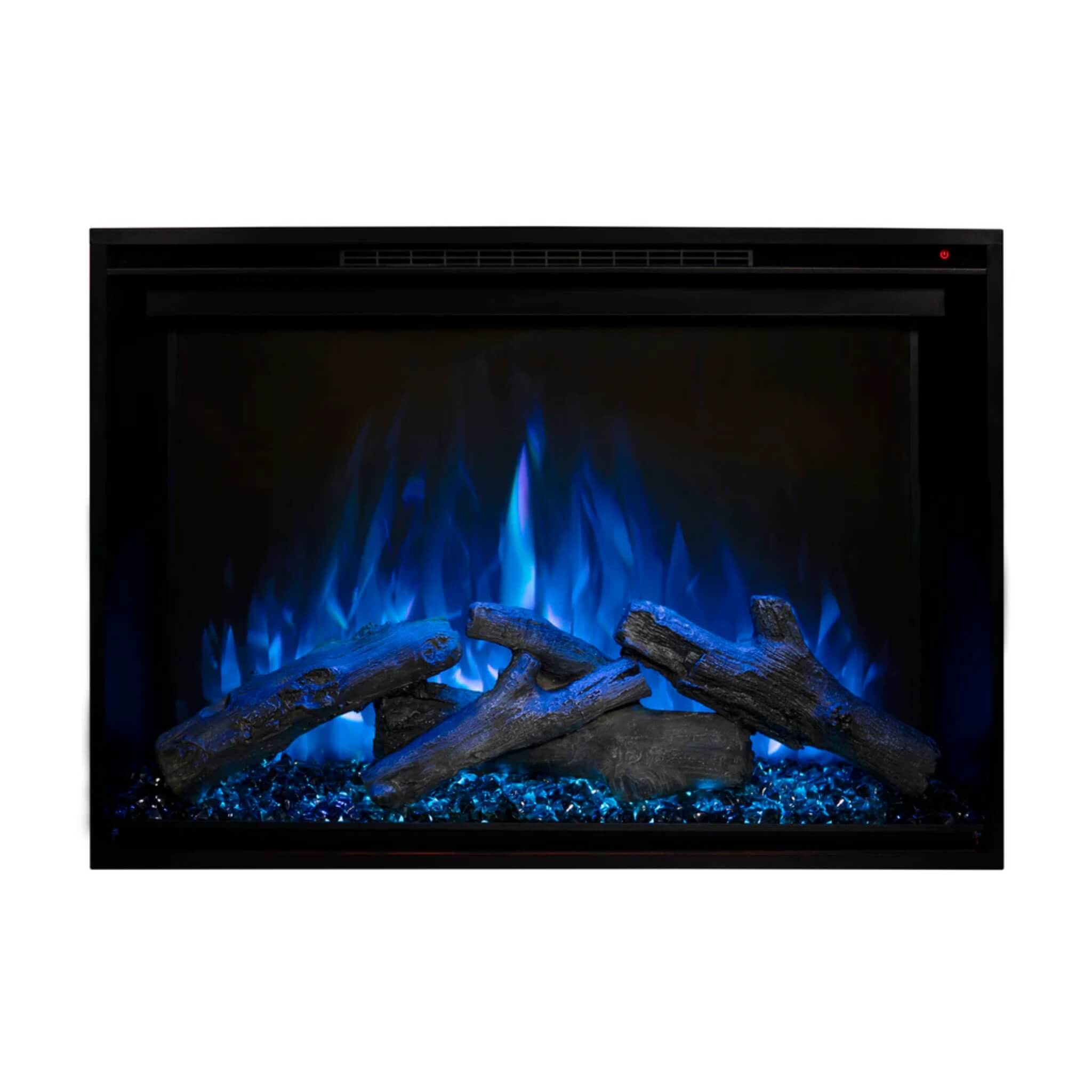 Modern Flames Redstone 54-Inch Built-In Traditional Electric Fireplace [RS-5435] (SAK48153) – SAKSBY WHOLESALE, view 7