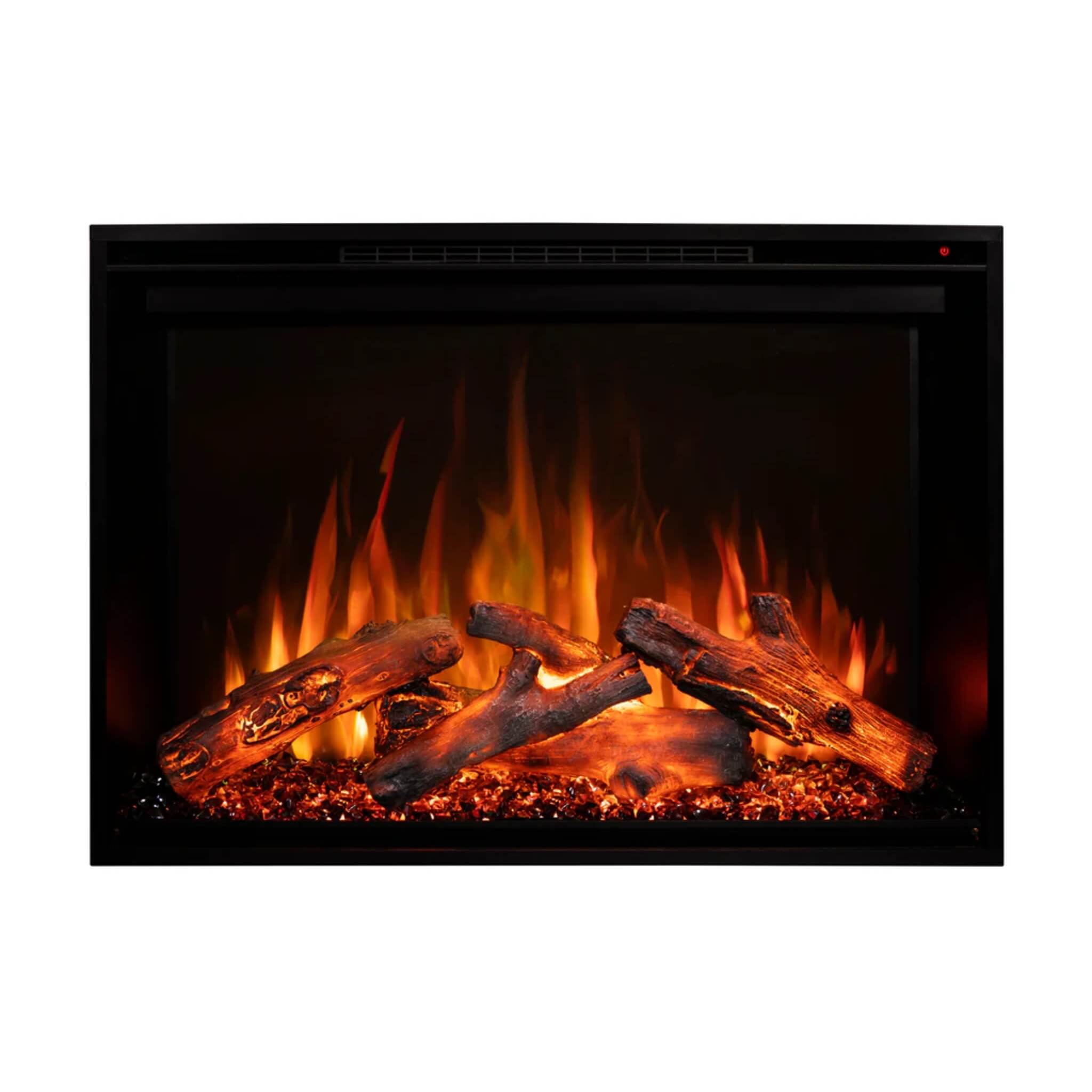 Modern Flames Redstone 54-Inch Built-In Traditional Electric Fireplace [RS-5435] (SAK48153) – SAKSBY WHOLESALE, view 11