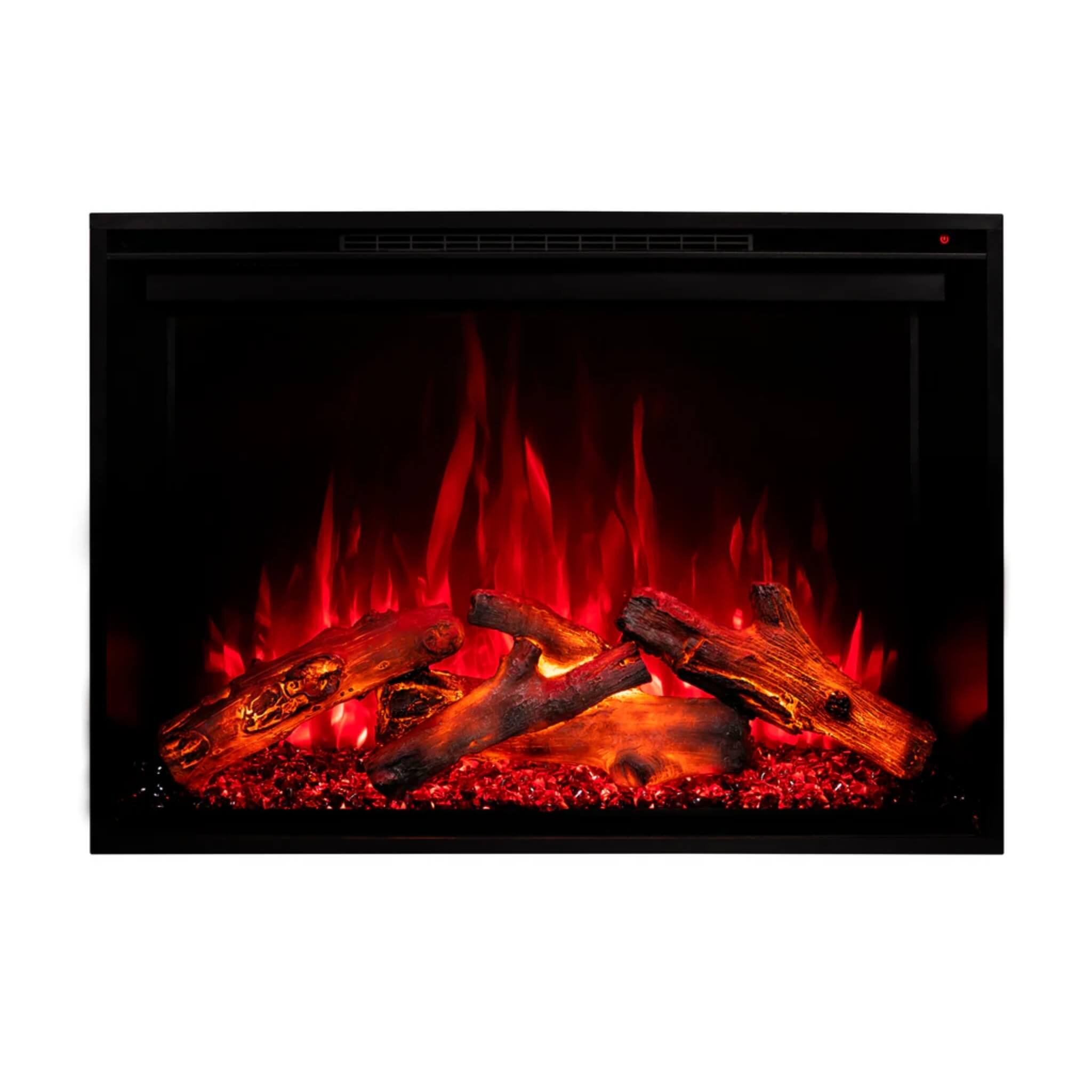 Modern Flames Redstone 54-Inch Built-In Traditional Electric Fireplace [RS-5435] (SAK48153) – SAKSBY WHOLESALE, view 13