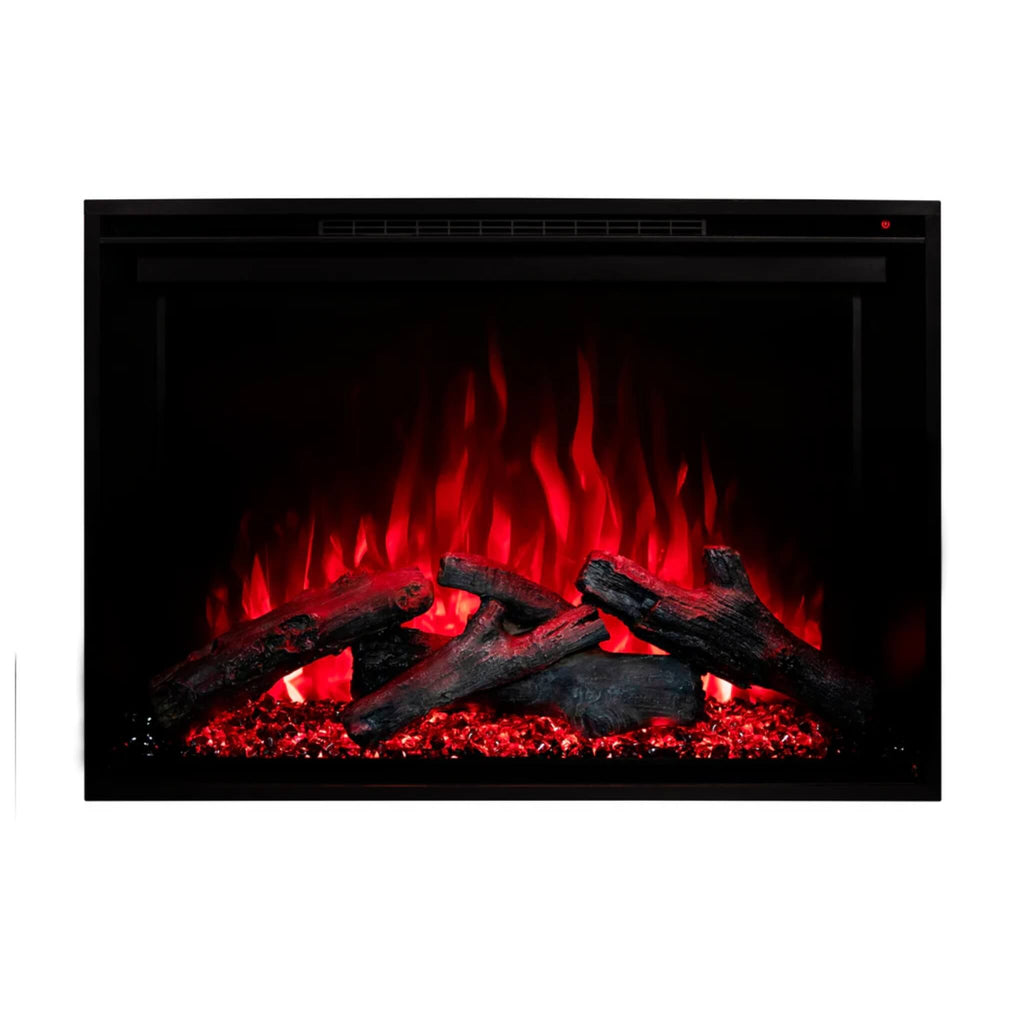 Modern Flames Redstone 54-Inch Built-In Traditional Electric Fireplace [RS-5435] (SAK48153) – SAKSBY WHOLESALE, view 12
