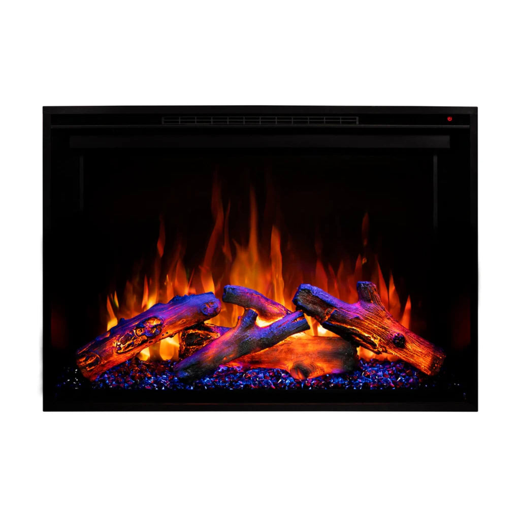 Modern Flames Redstone 54-Inch Built-In Traditional Electric Fireplace [RS-5435] (SAK48153) – SAKSBY WHOLESALE, view 10