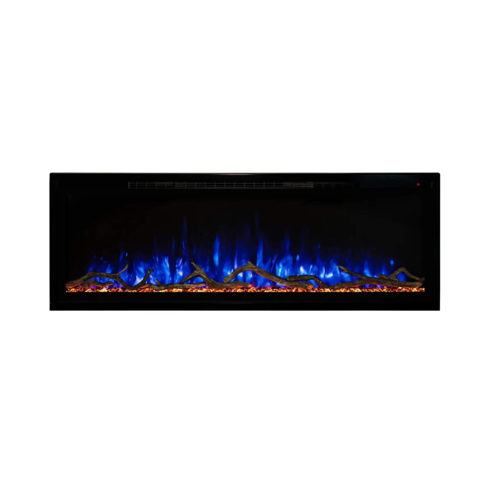 Modern Flames Spectrum Slimline 50-Inch Wall Mount Linear Electric Fireplace [SPS-50B] (SAK69230) – SAKSBY WHOLESALE, view 7