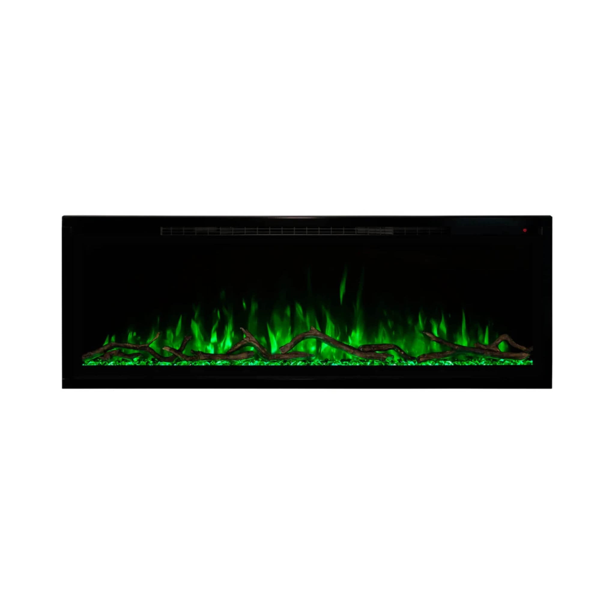 Modern Flames Spectrum Slimline 50-Inch Wall Mount Linear Electric Fireplace [SPS-50B] (SAK69230) – SAKSBY WHOLESALE, view 9