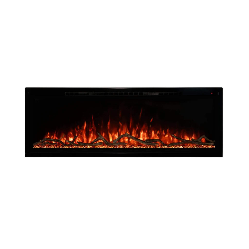 Modern Flames Spectrum Slimline 50-Inch Wall Mount Linear Electric Fireplace [SPS-50B] (SAK69230) – SAKSBY WHOLESALE, view 13