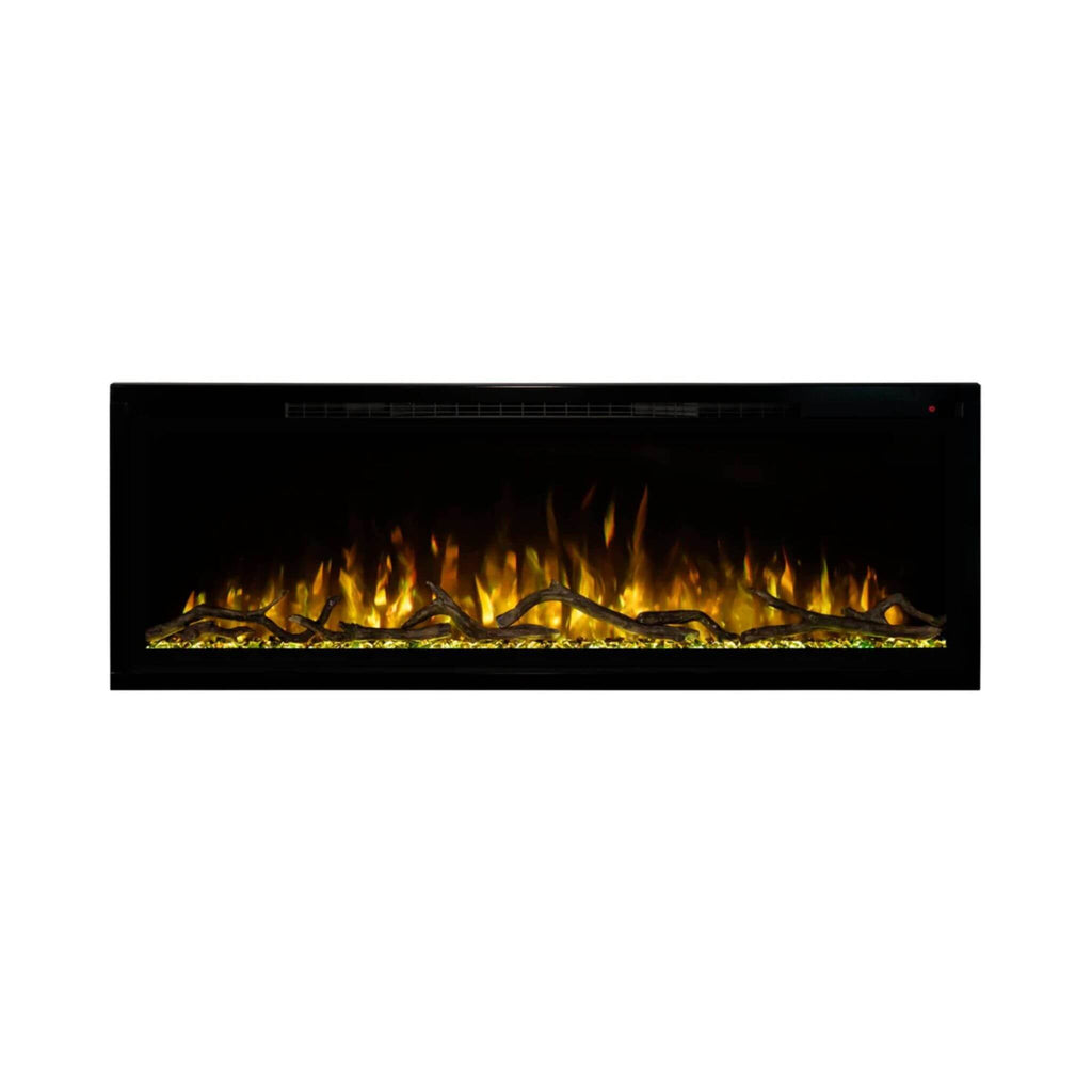 Modern Flames Spectrum Slimline 50-Inch Wall Mount Linear Electric Fireplace [SPS-50B] (SAK69230) – SAKSBY WHOLESALE, view 11
